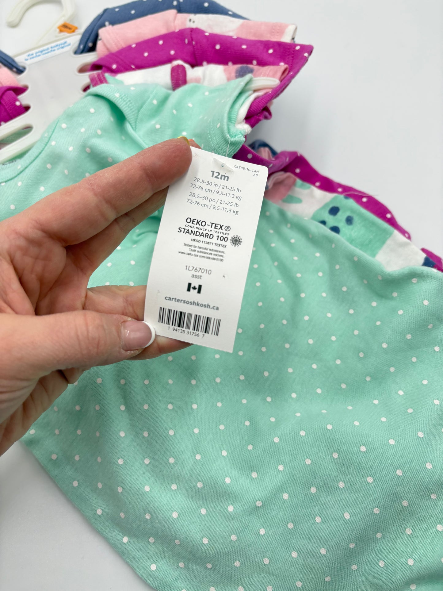 Cache-couches (5) 12m NEUF