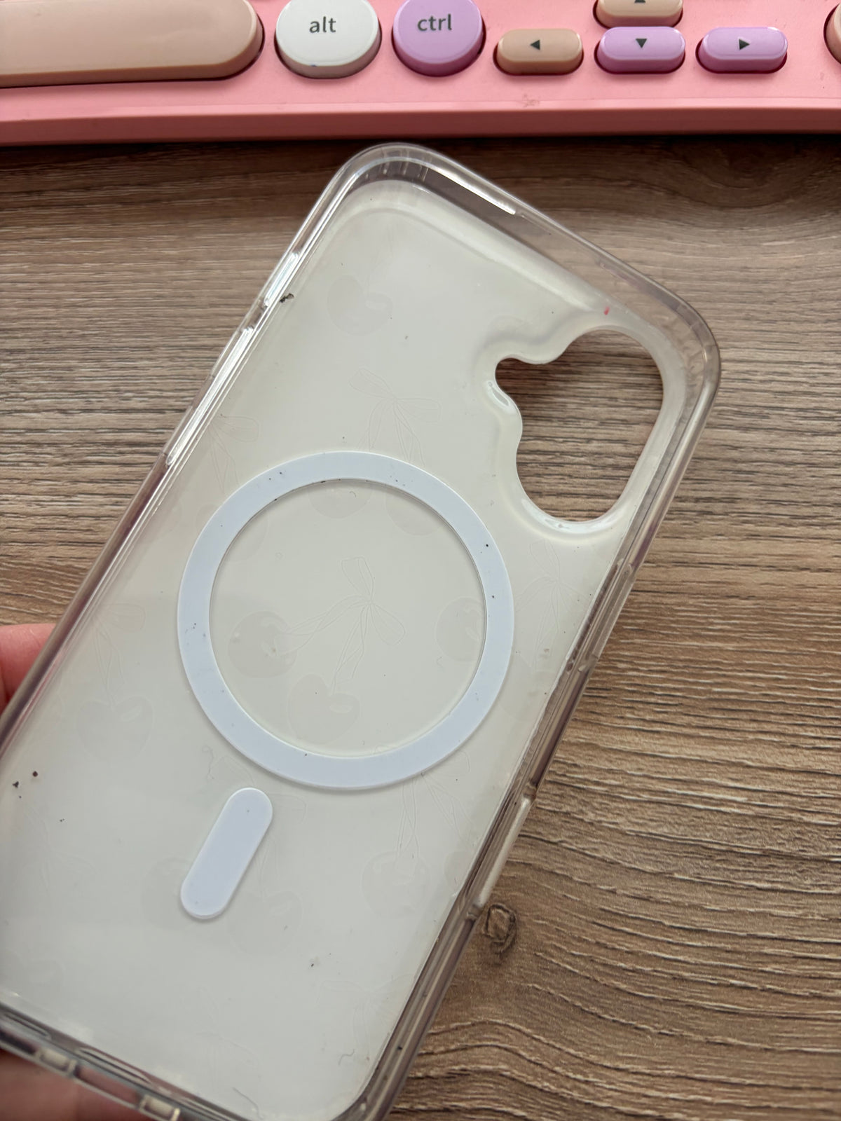 IPHONE 16 case - mag safe