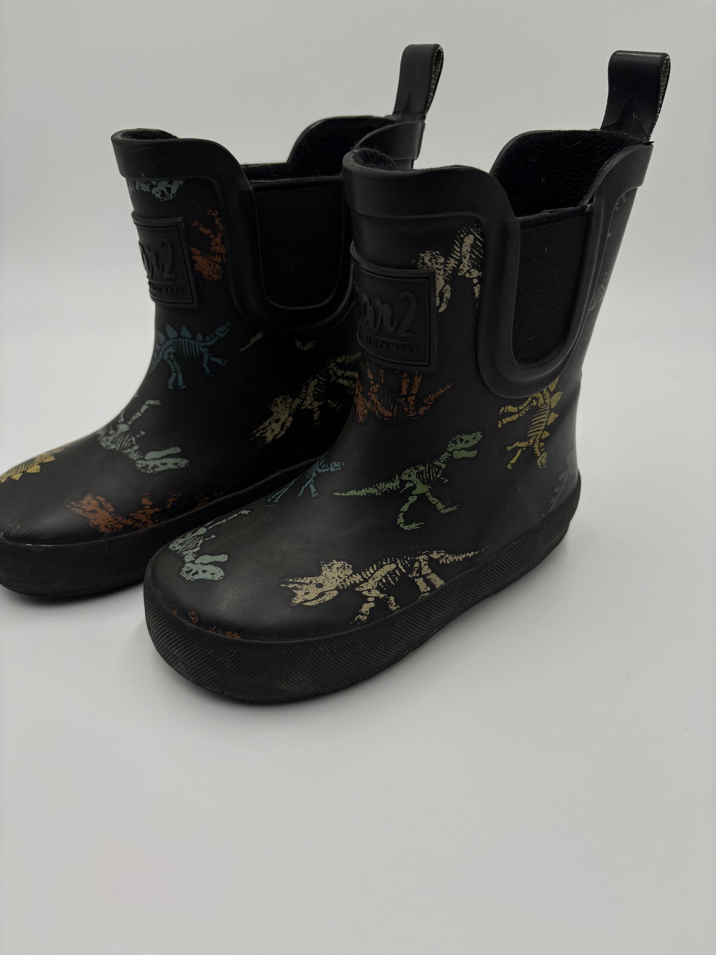 Bottes d'eau taille 6E