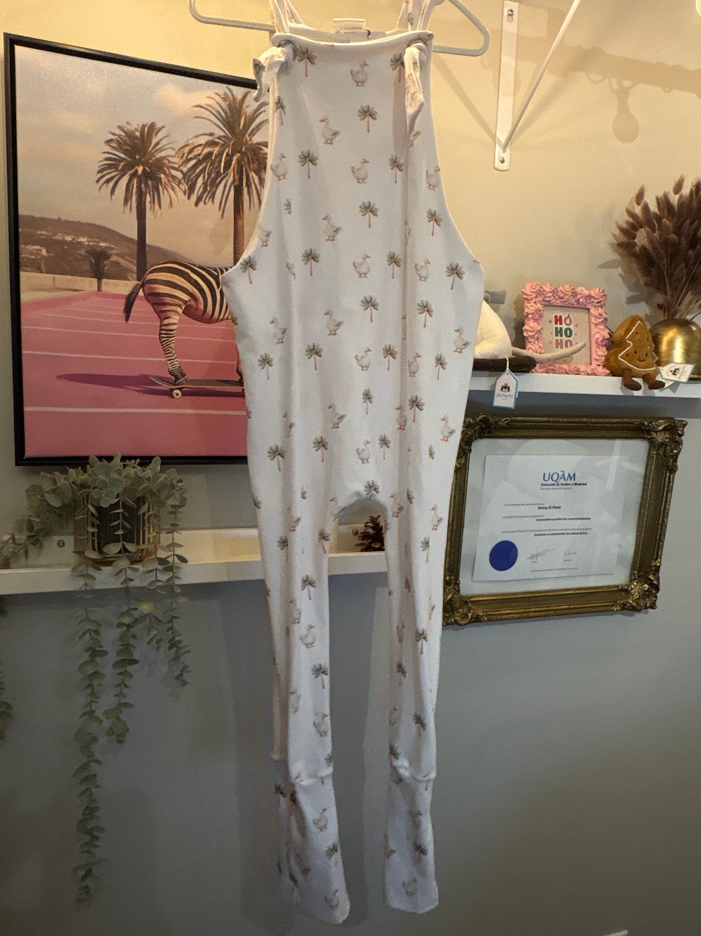 Salopette évolutive 3-6ans *NEUF