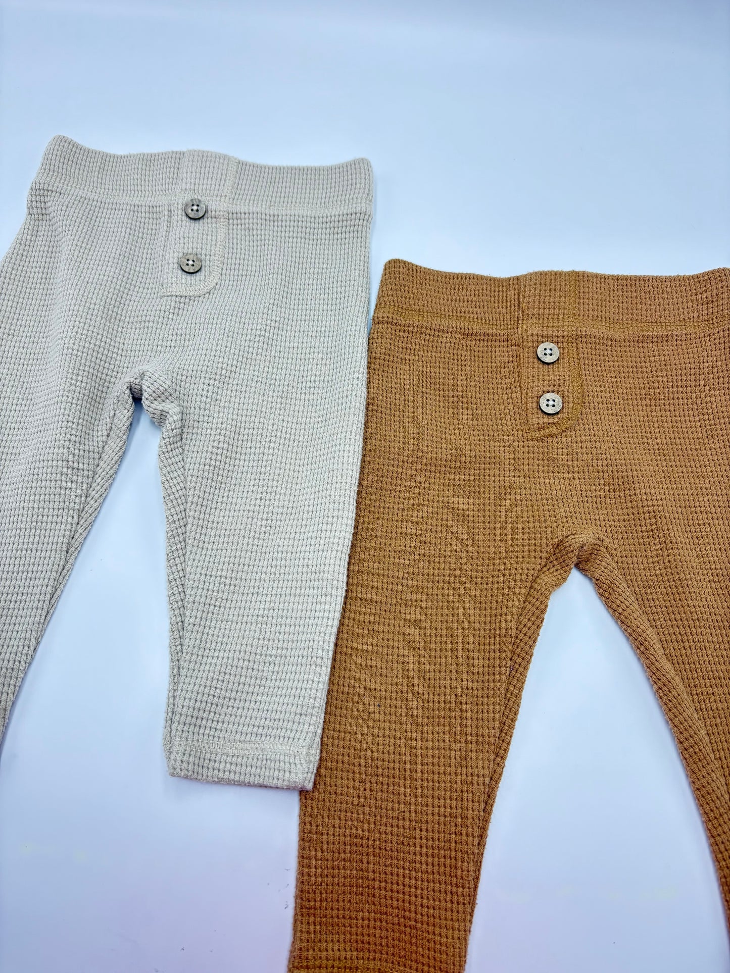 Duo pantalons 6-12m