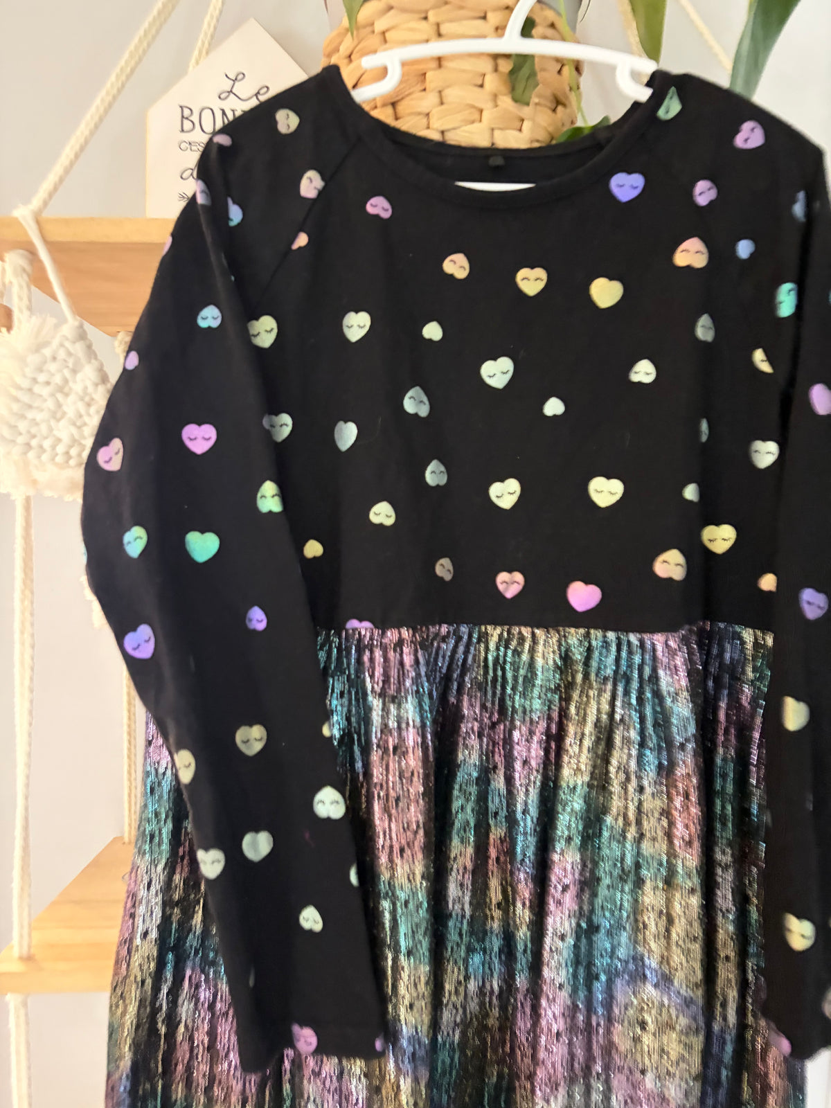 Robe 8ans