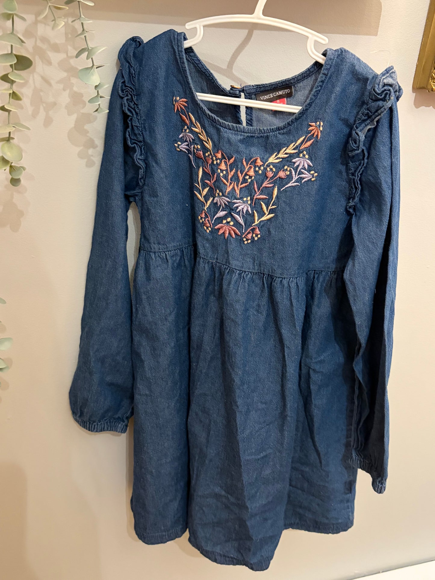 Robe 8ans