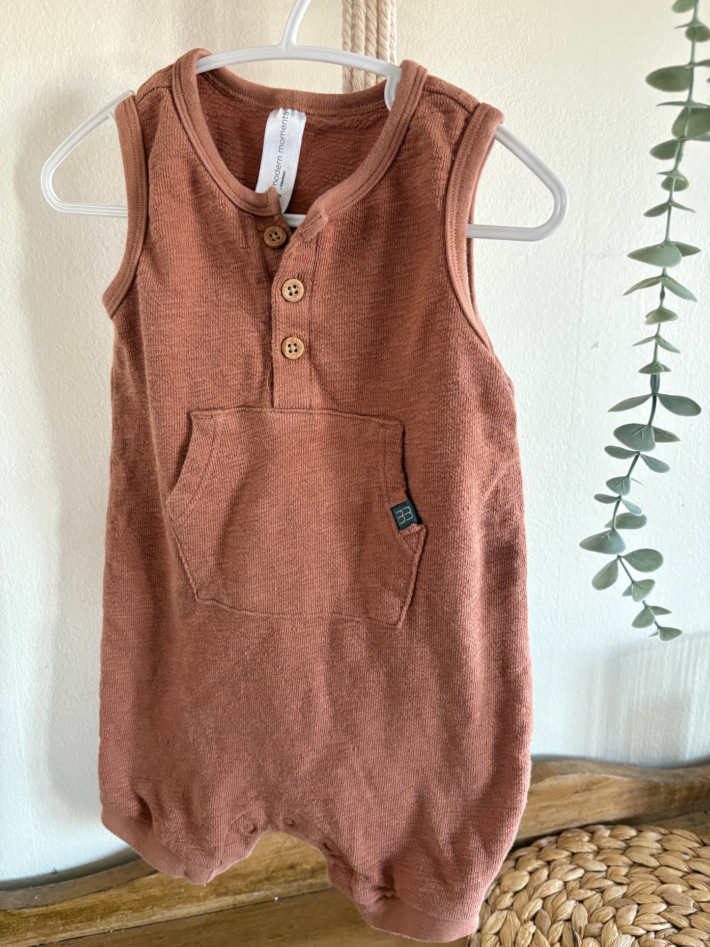 Barboteuse 18m ratine