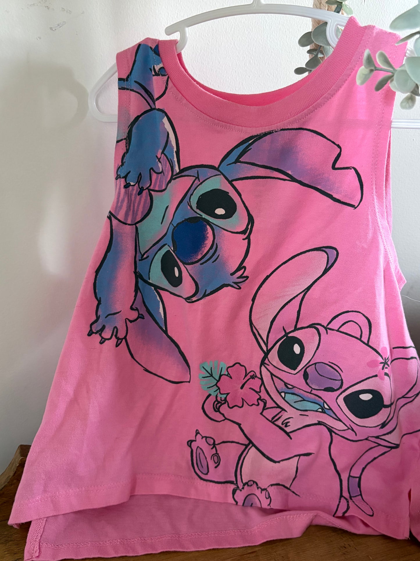 Camisole 7-8ans