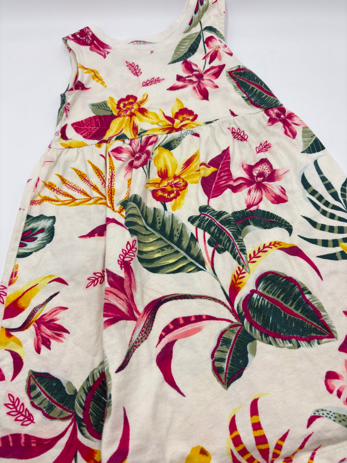 Robe 5ans