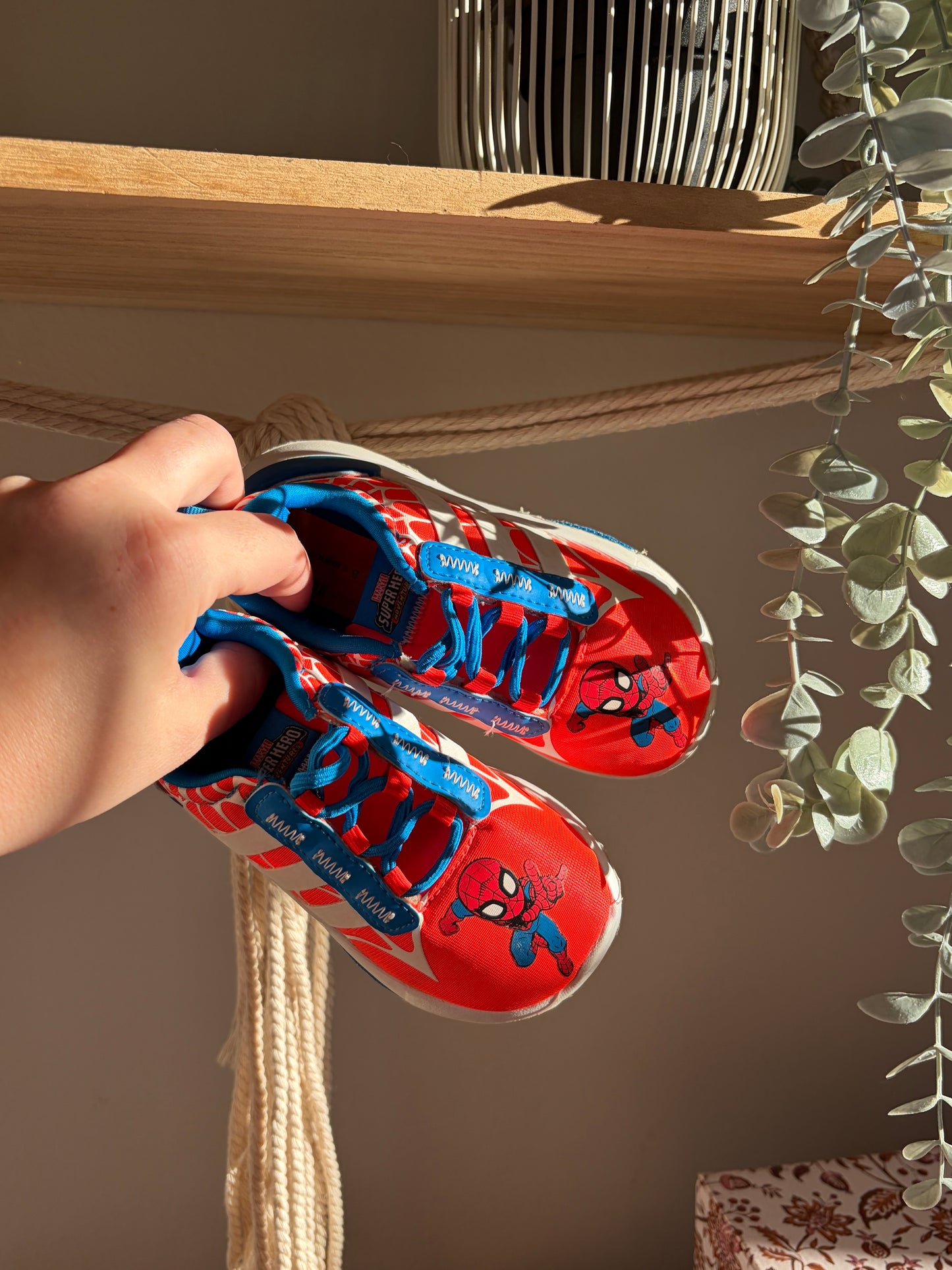 Souliers grandeur 6