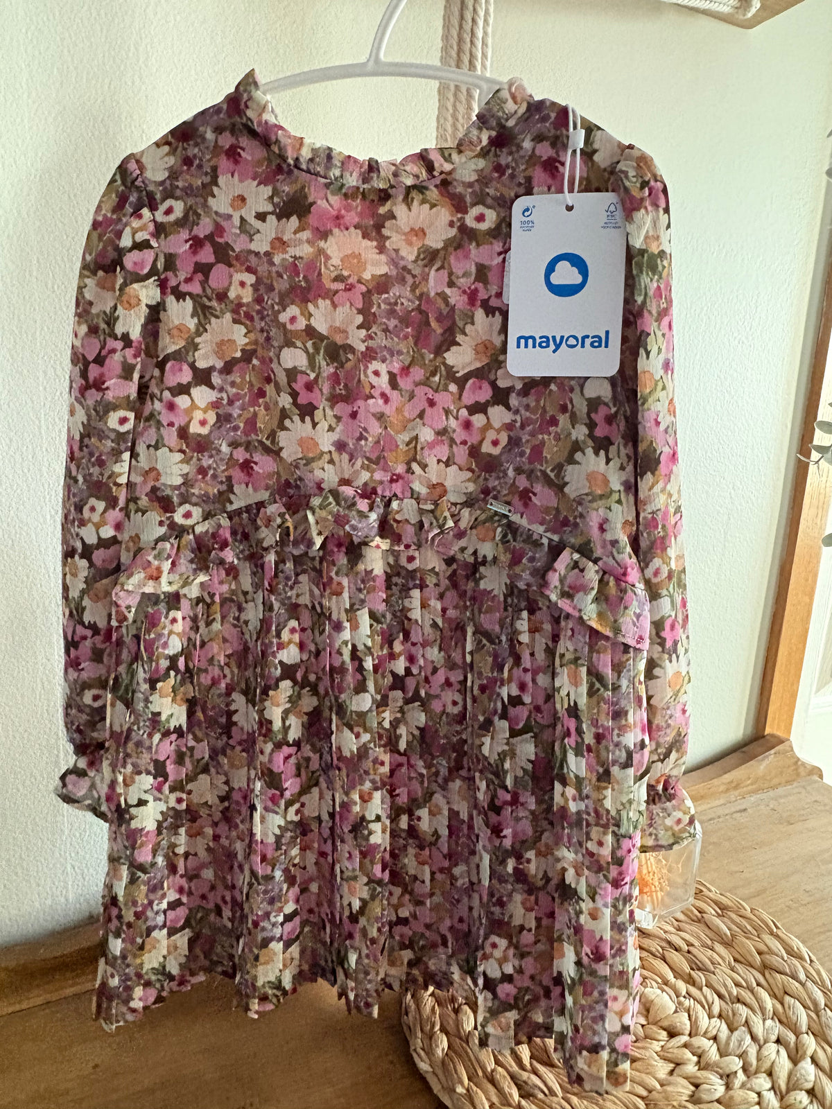 Robe 3ans * NEUVE