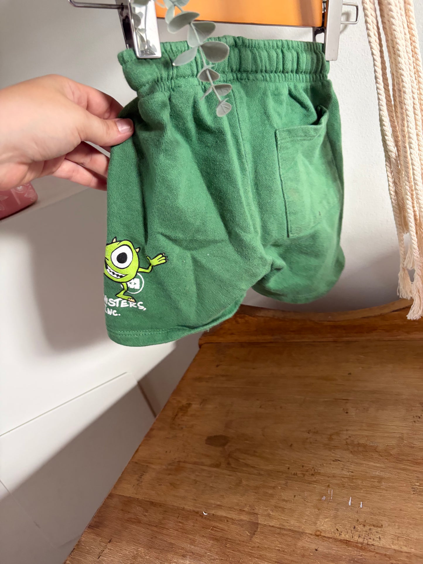 Short 3ans