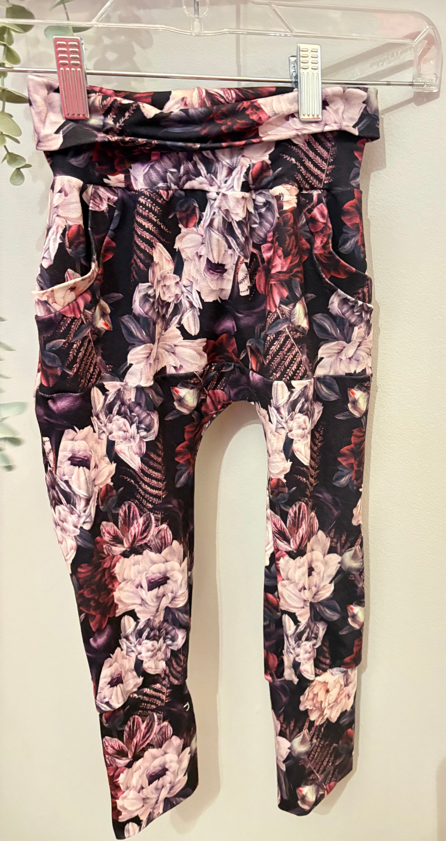 Pantalon évolutif 3-6ans