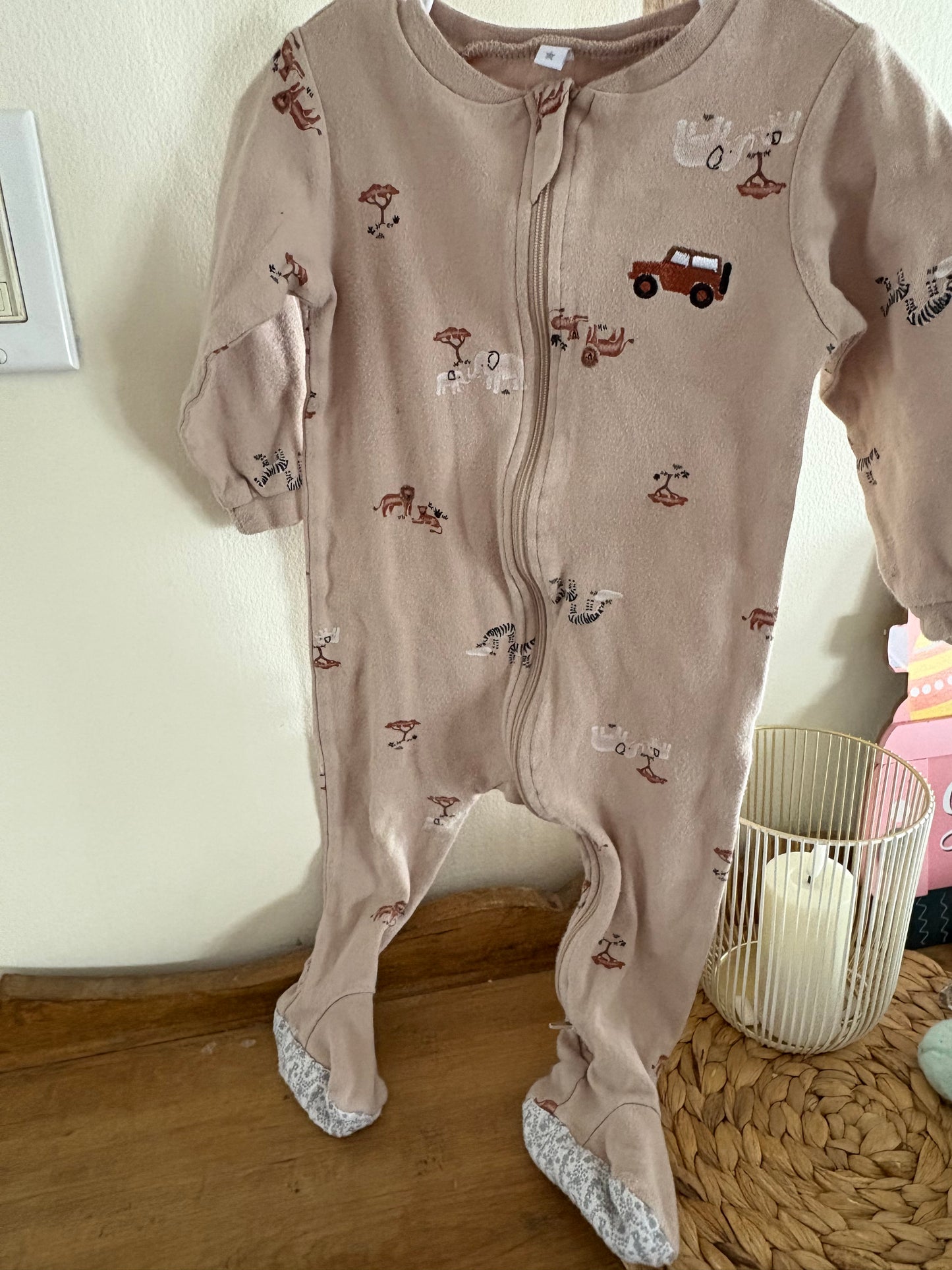 Pyjama 12m