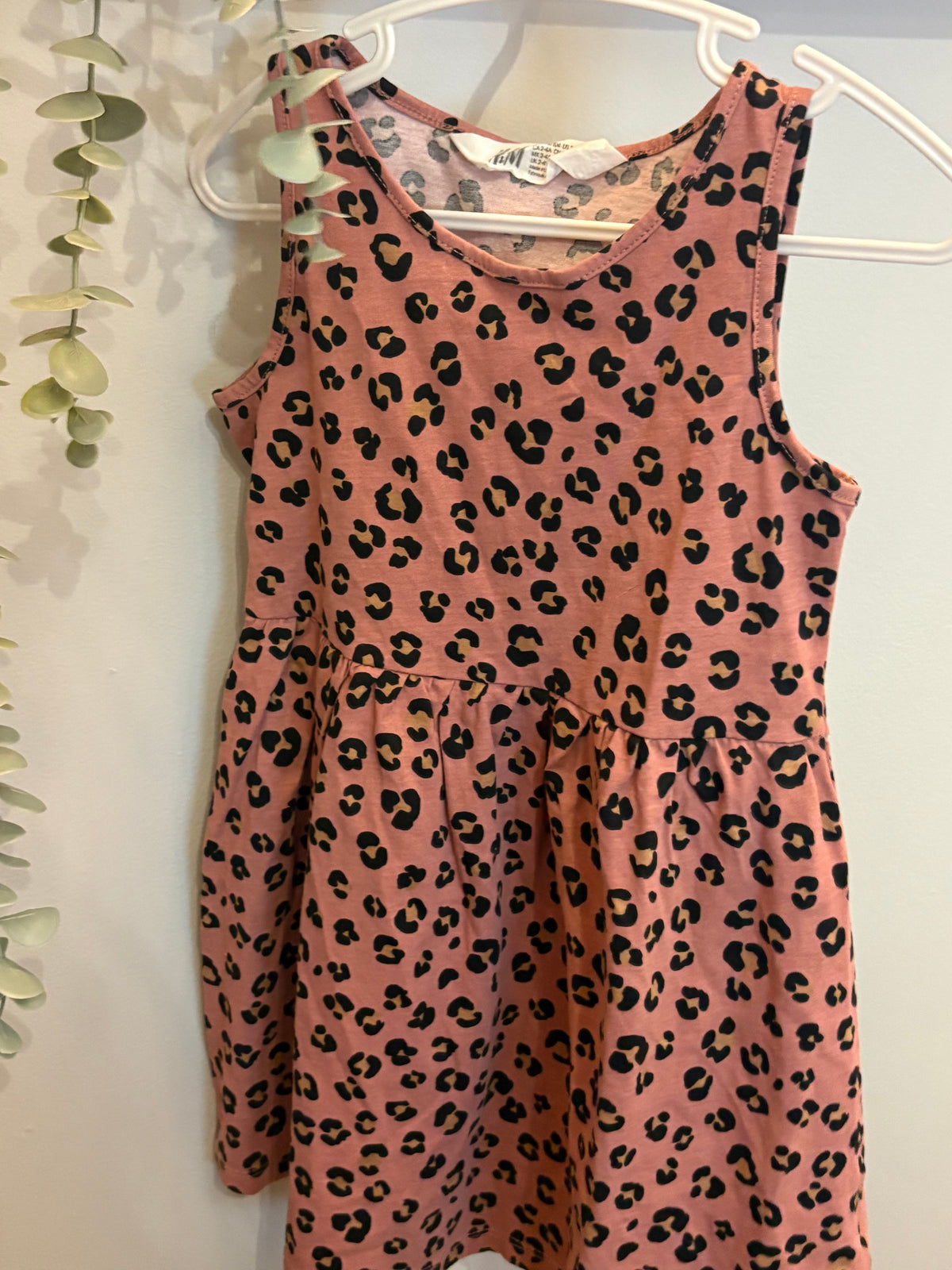 Robe 2-4ans