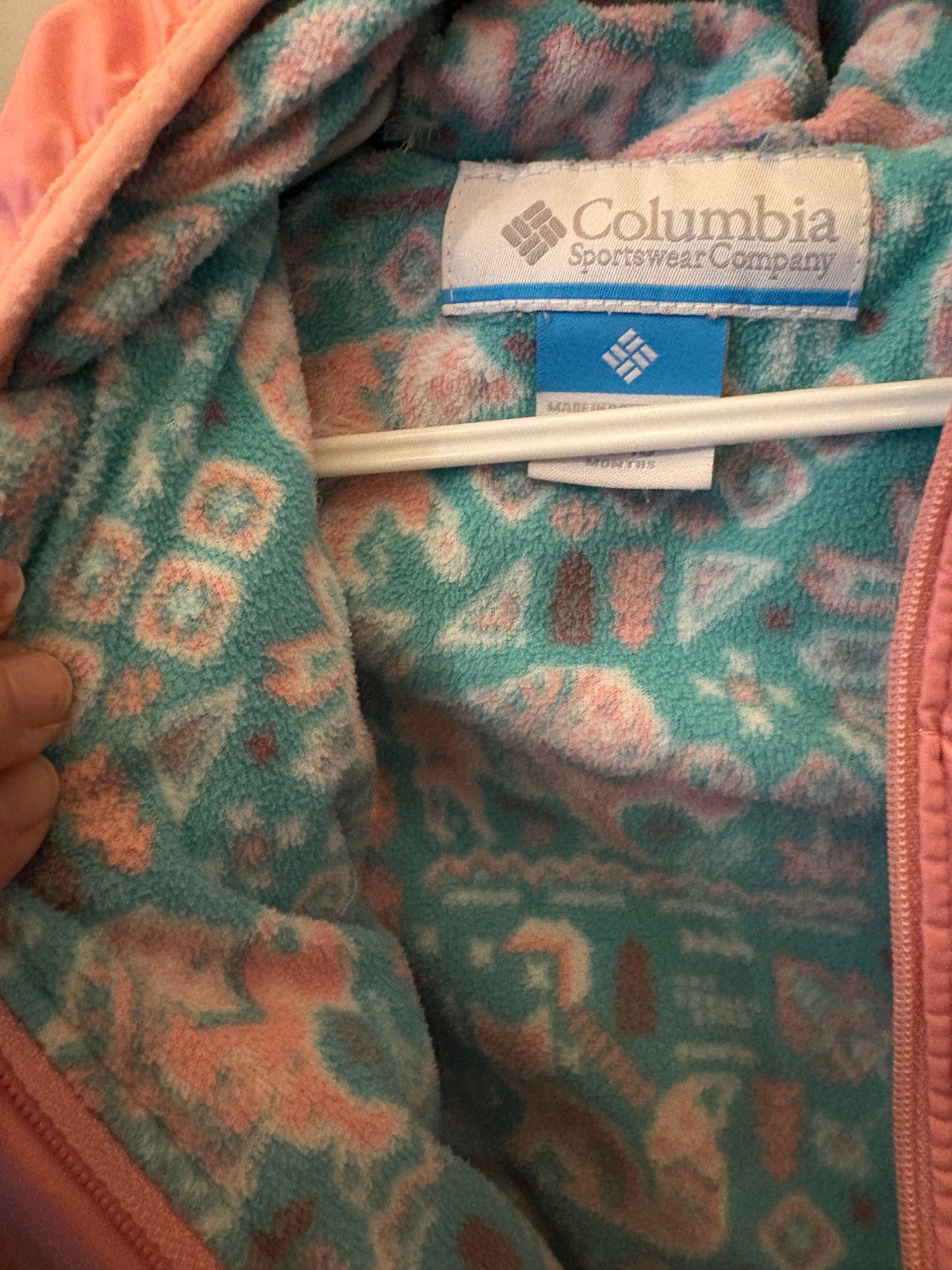 Habit de neige 12-18m