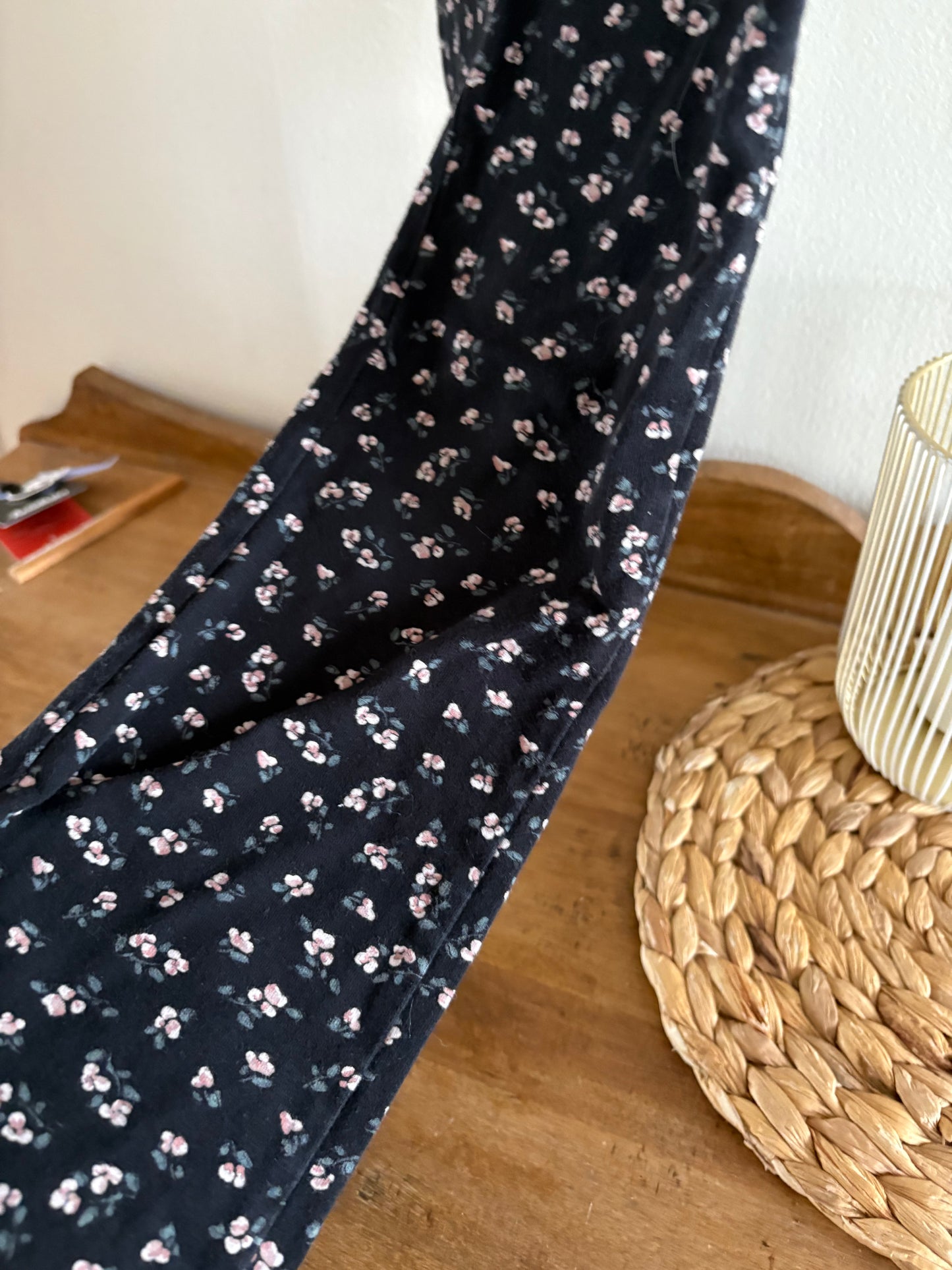 Jegging 3-4ans évasé taille ajustable