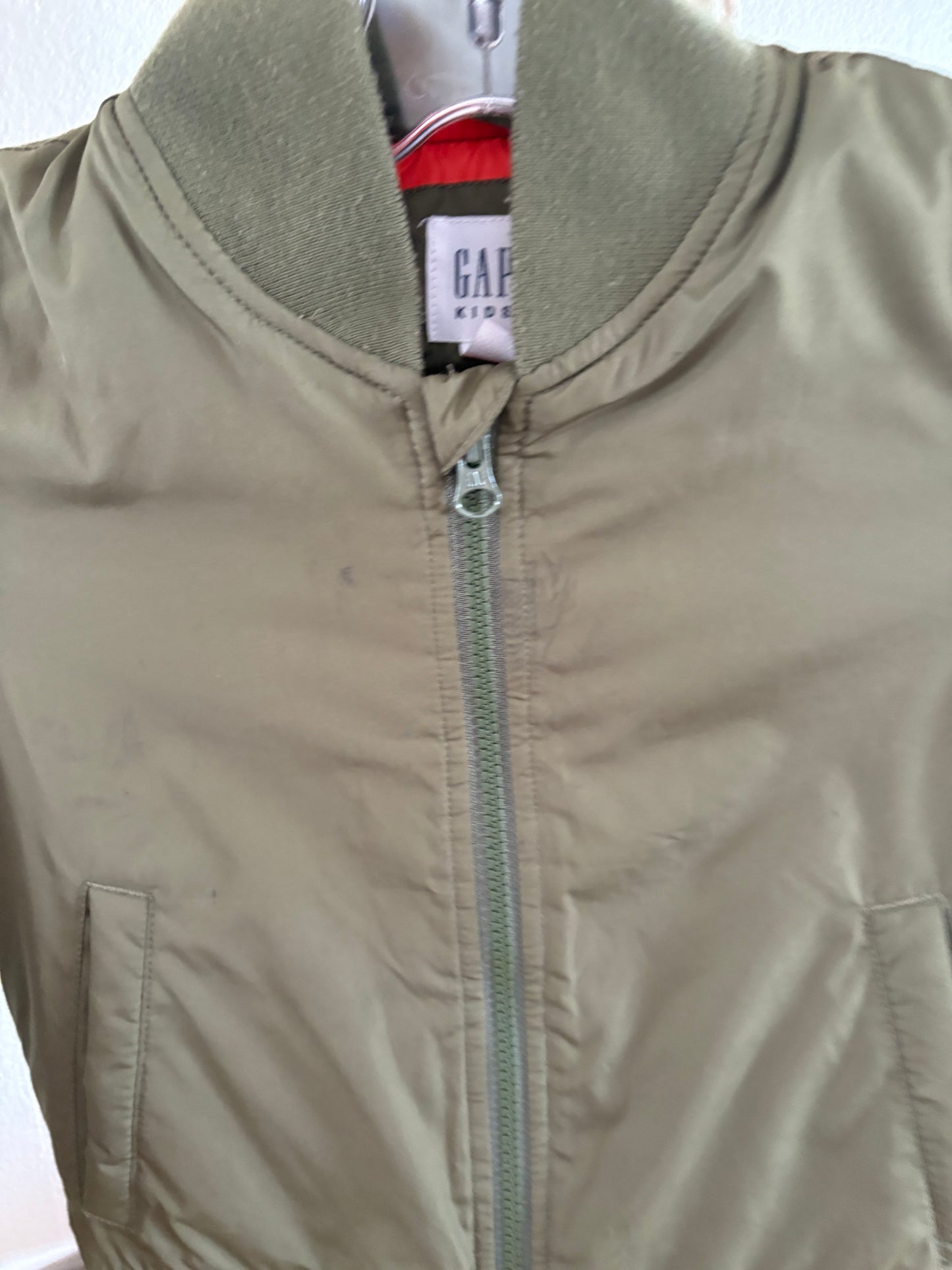 Manteau mi-saison xs (5ans)*
