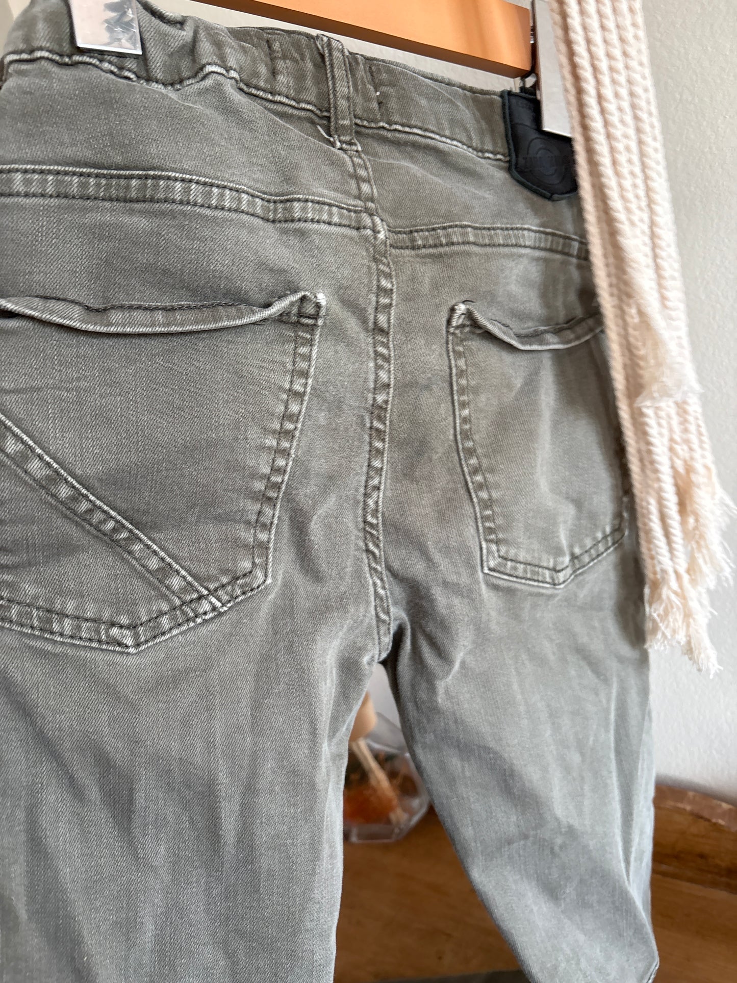 Pantalon large 12-14ans