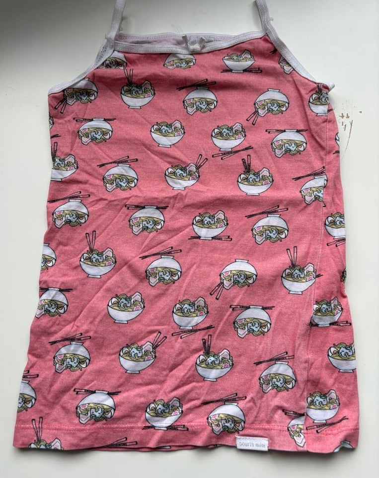 camisole 4-5ans