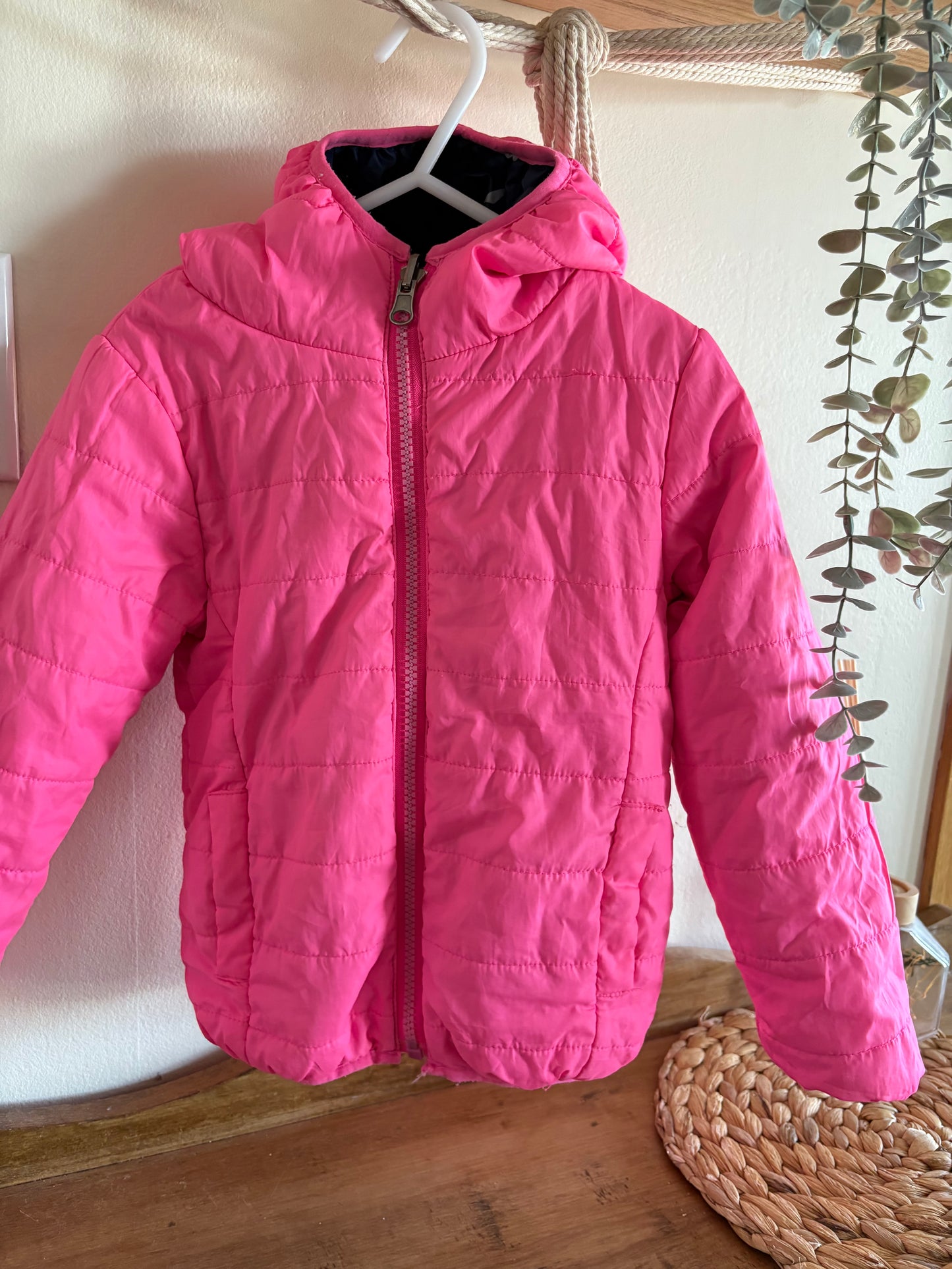 Manteau mi-saison environ 4-5ans