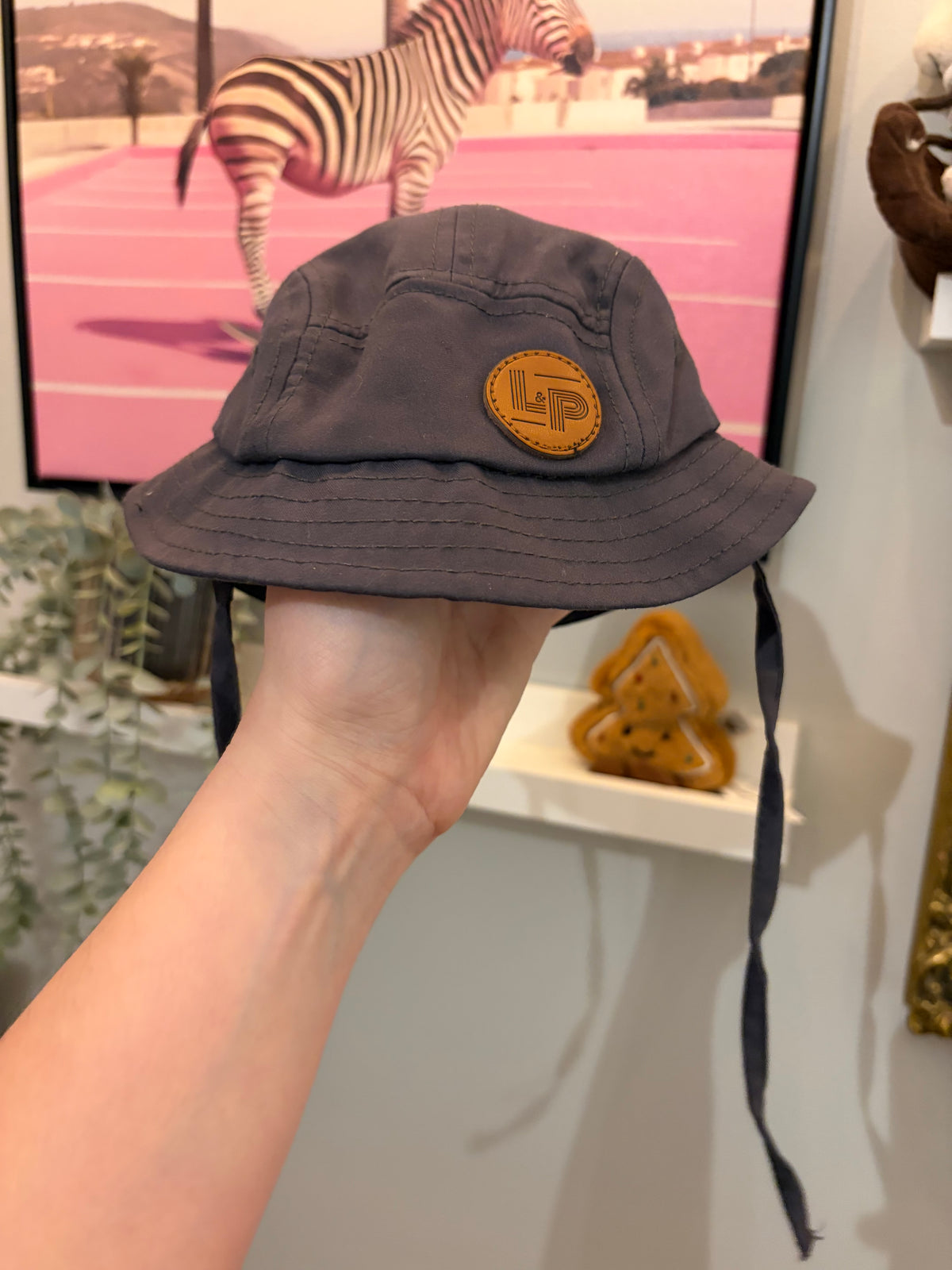 Chapeau 0-3m