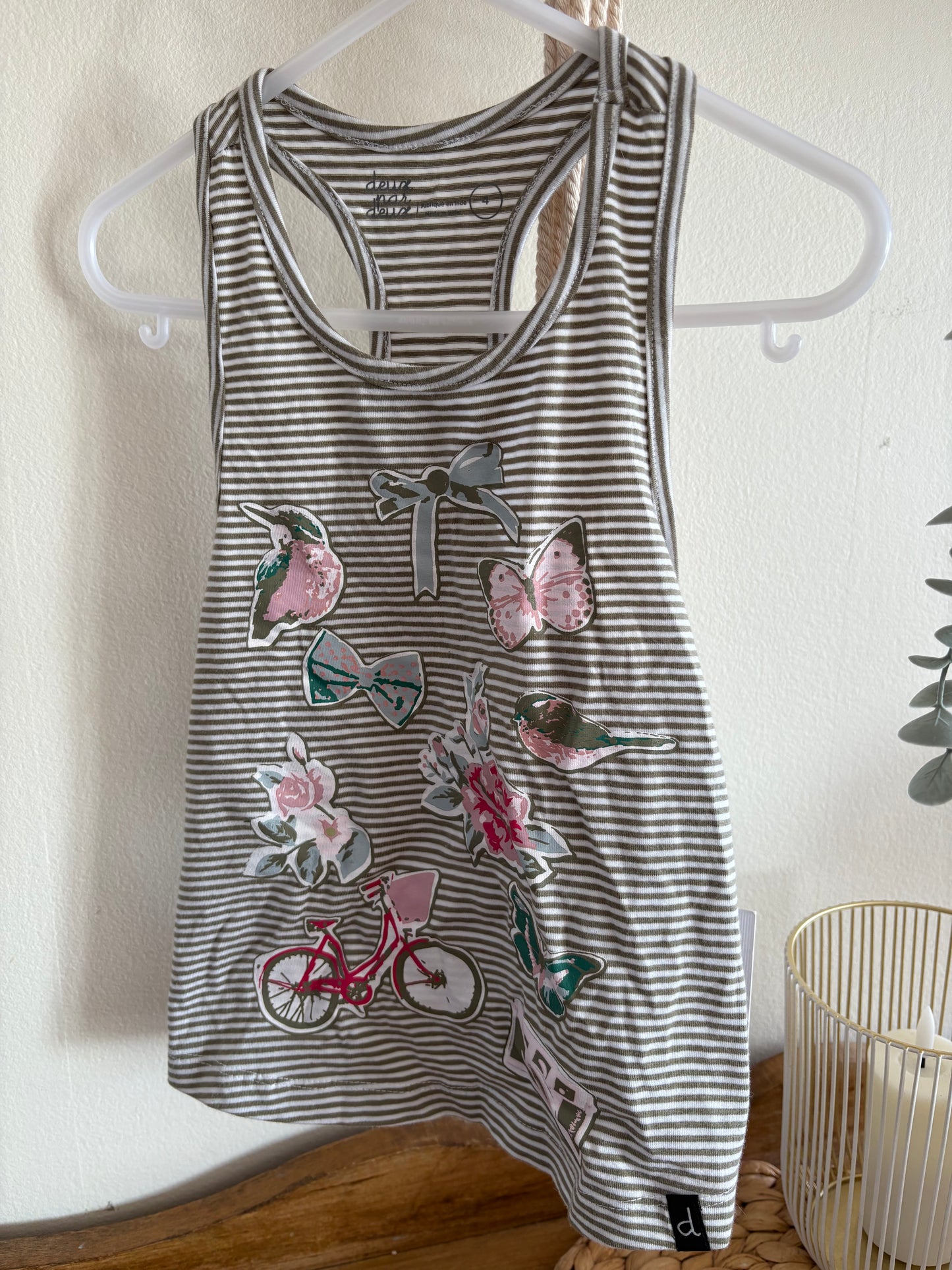 Camisole 4ans * NEUF