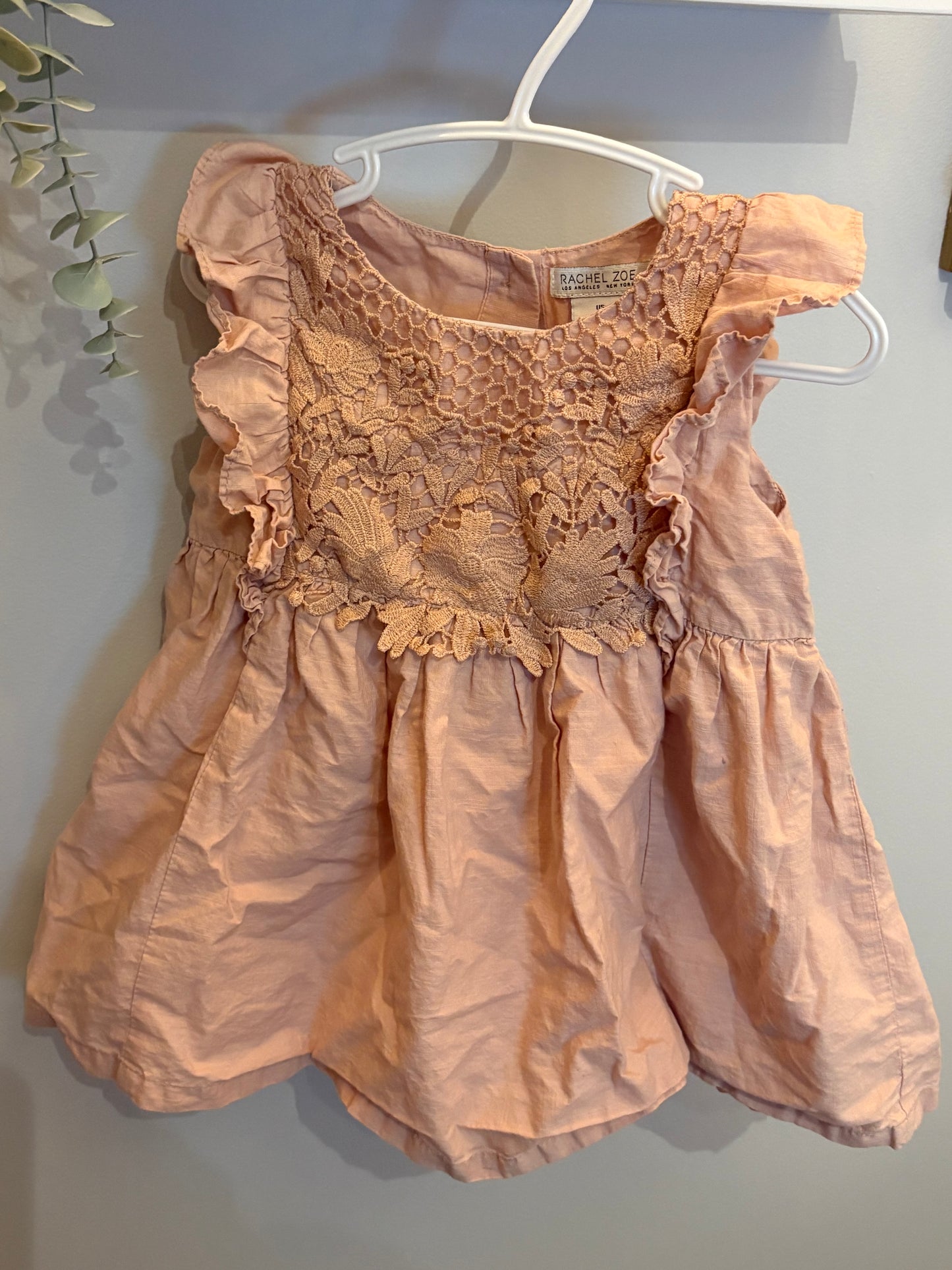 Camisole 4ans