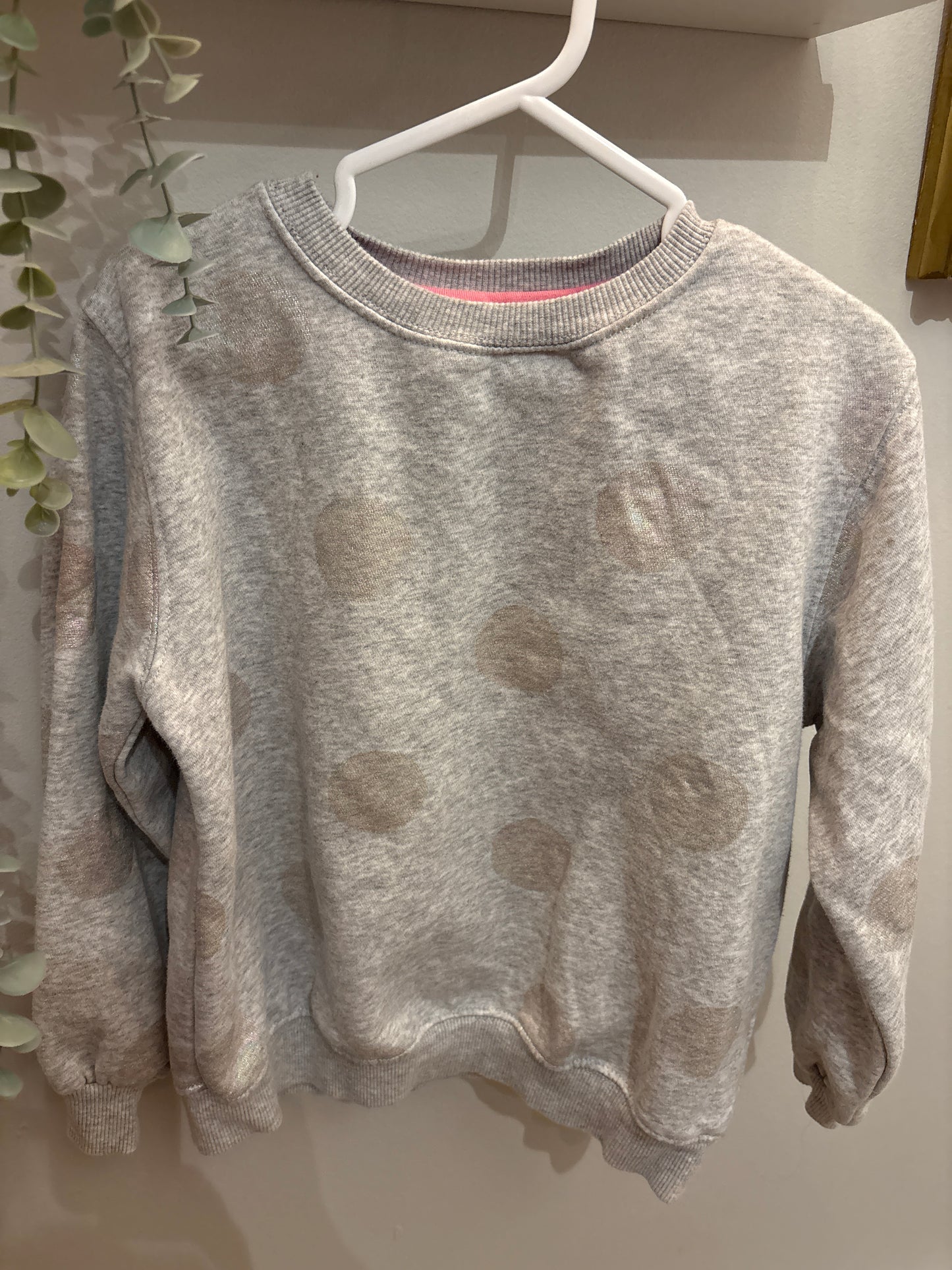 Crewneck 6-8ans
