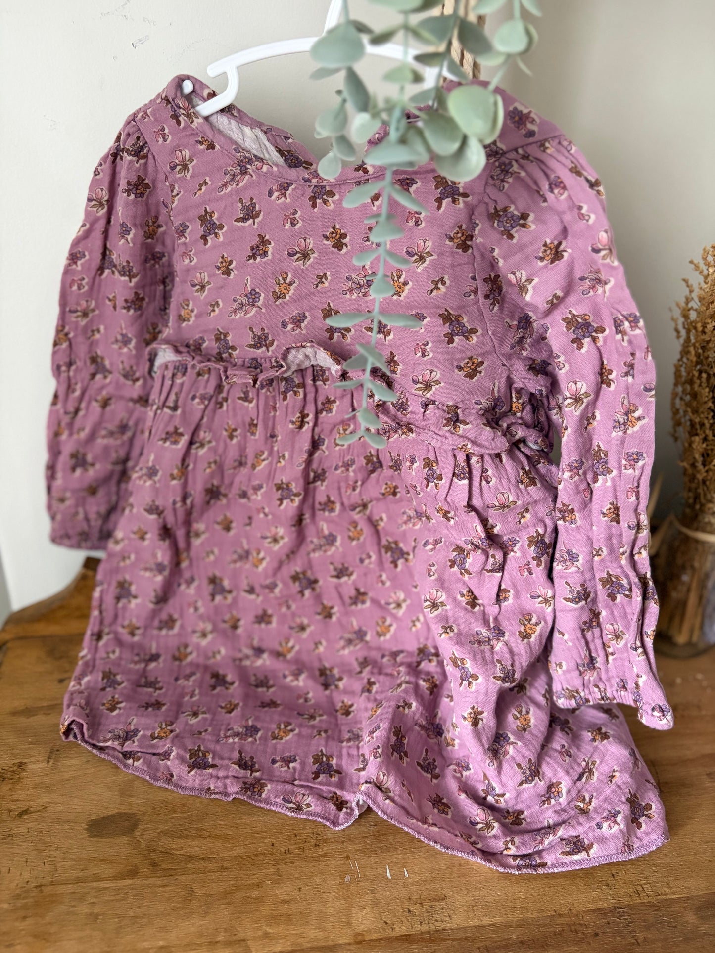 Robe 3ans