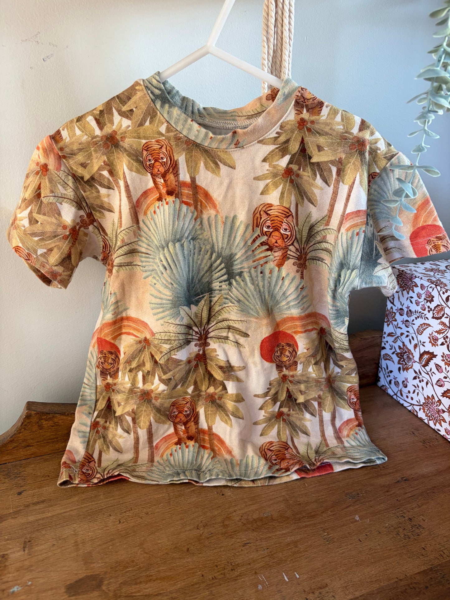 Chandail 1-3ans Little tiger