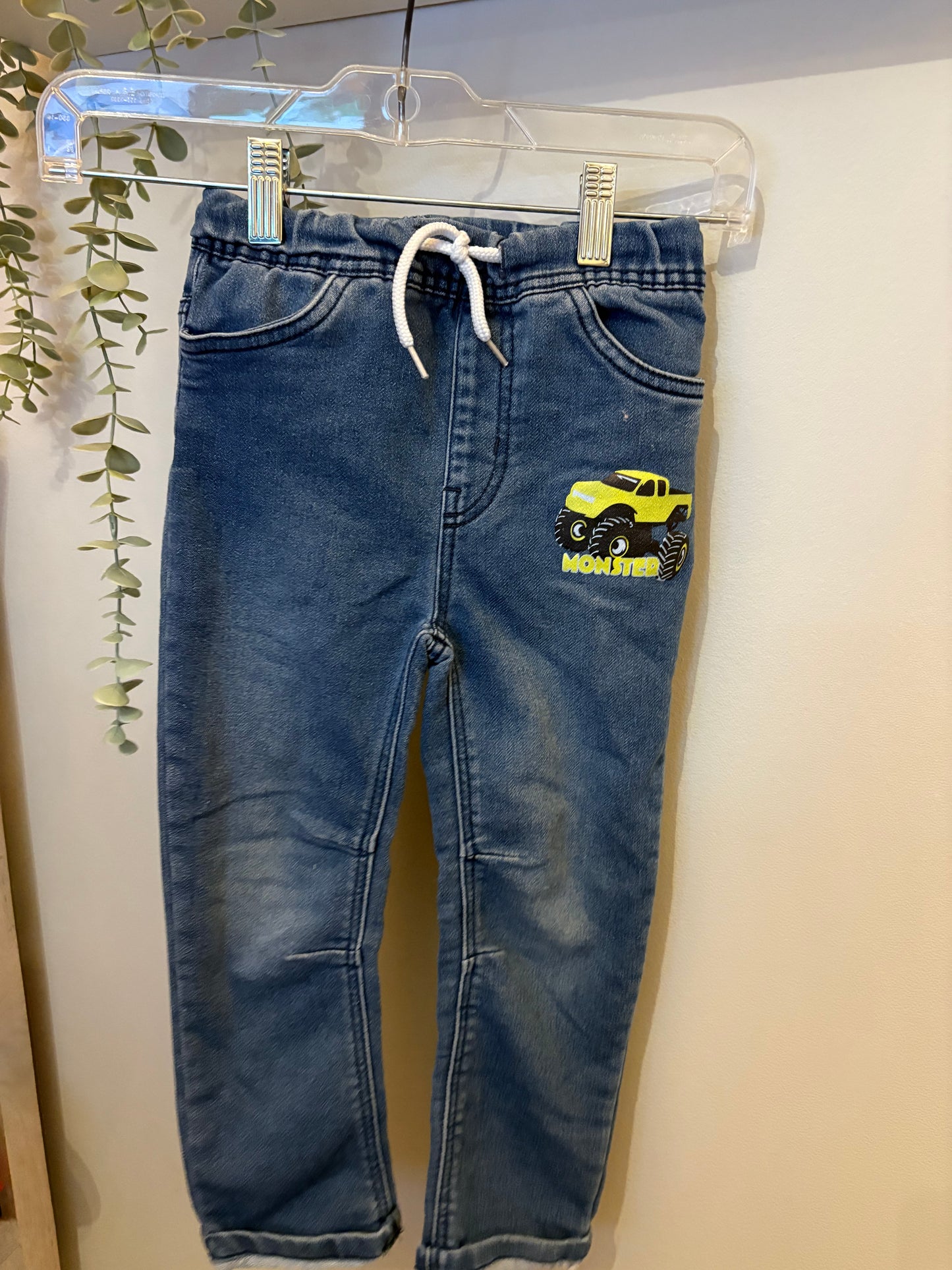 Pantalon jogger 4ans
