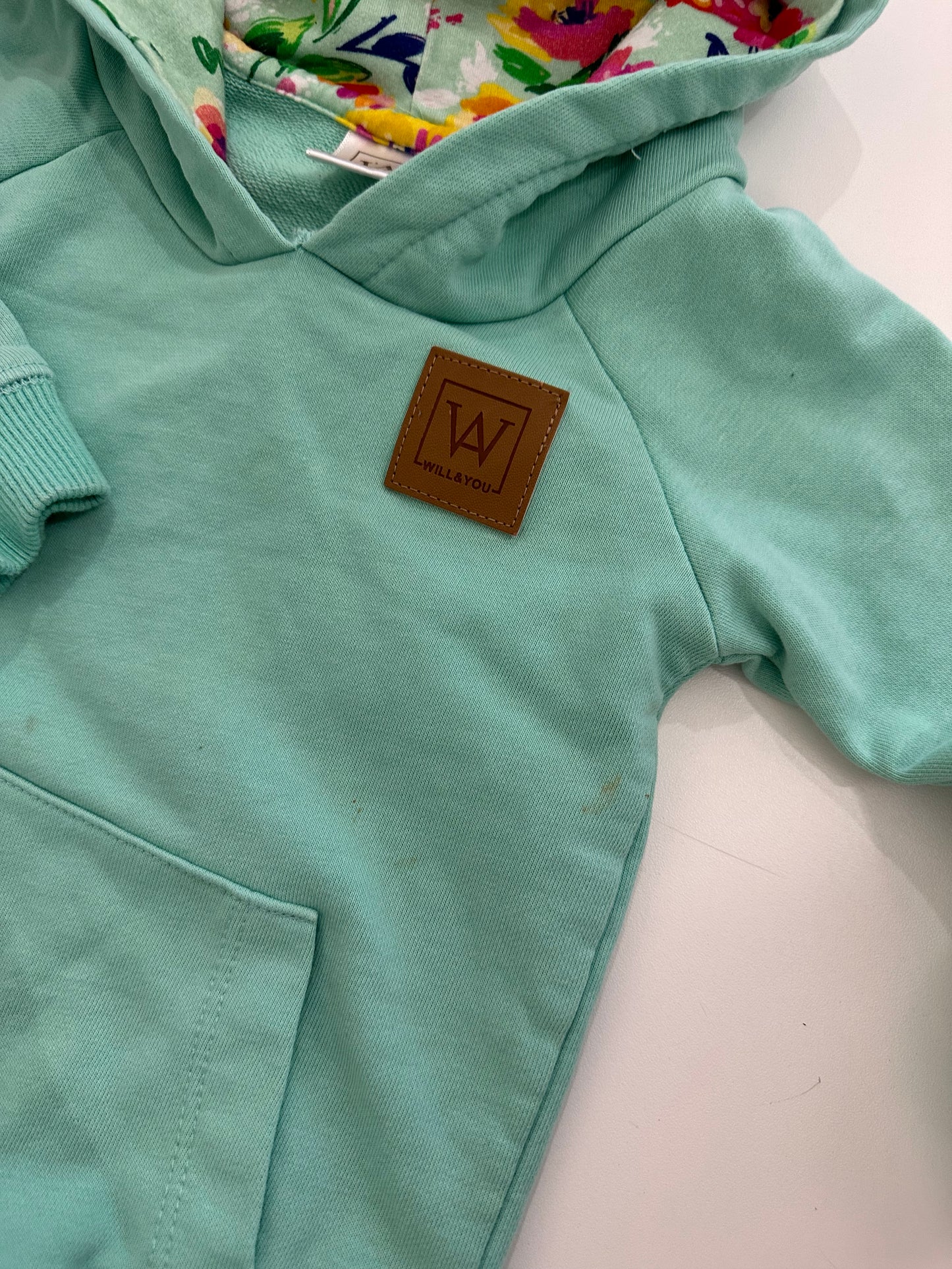 **hoodie 6m**imparfait