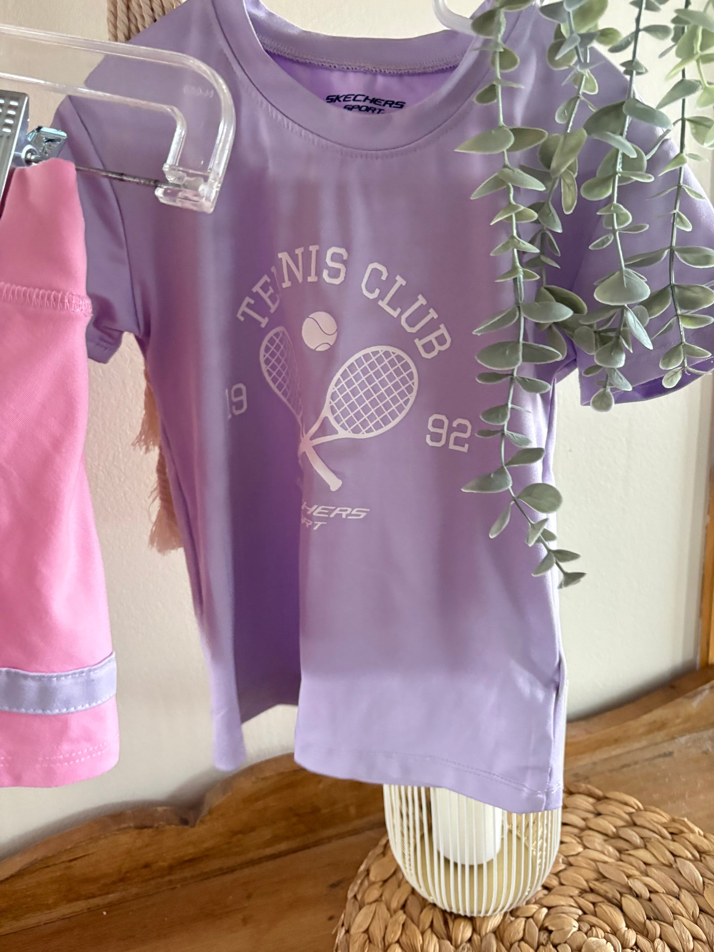 Ensemble tennis sport 4ans