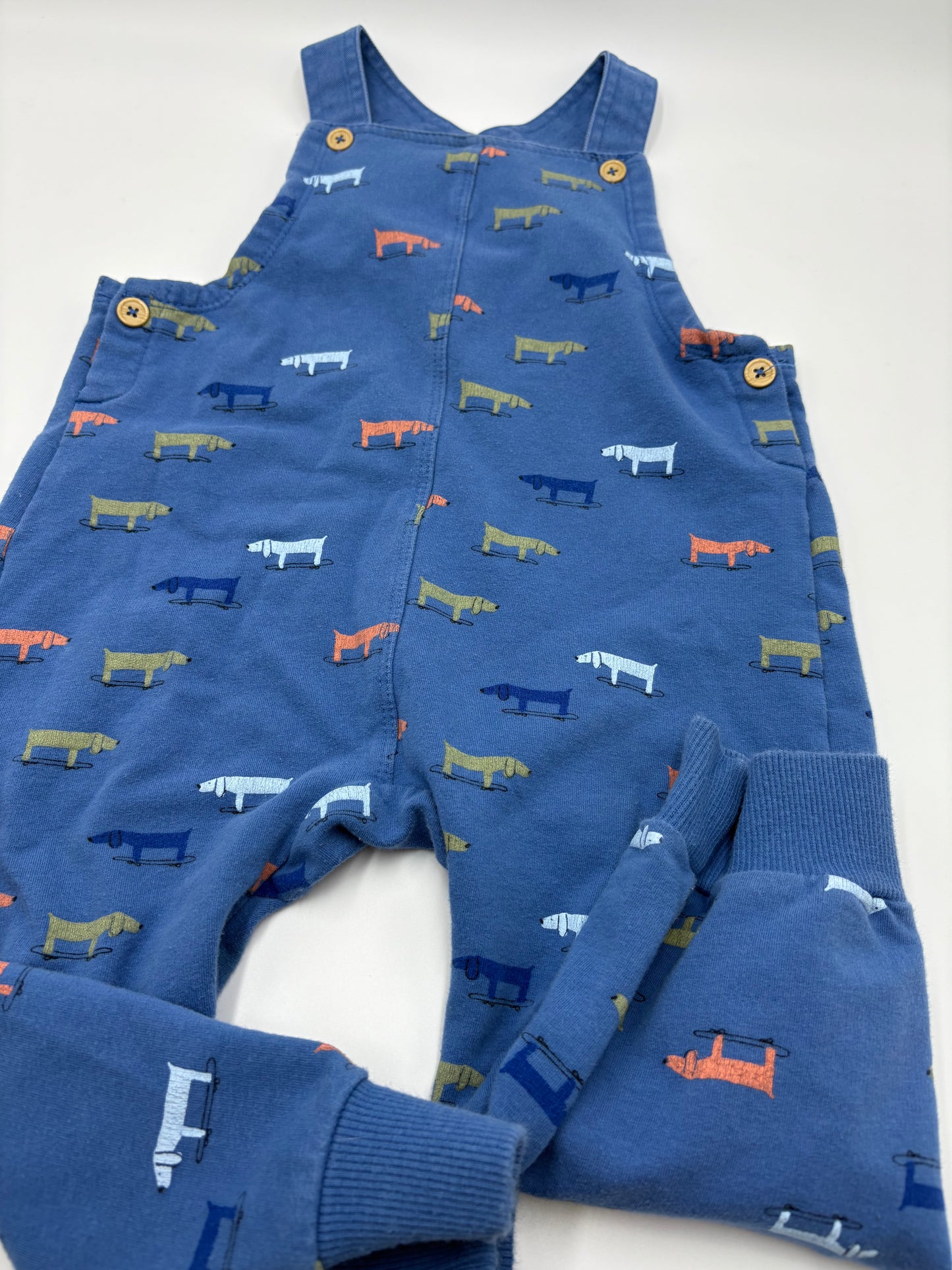 Salopette/Romper 2ans