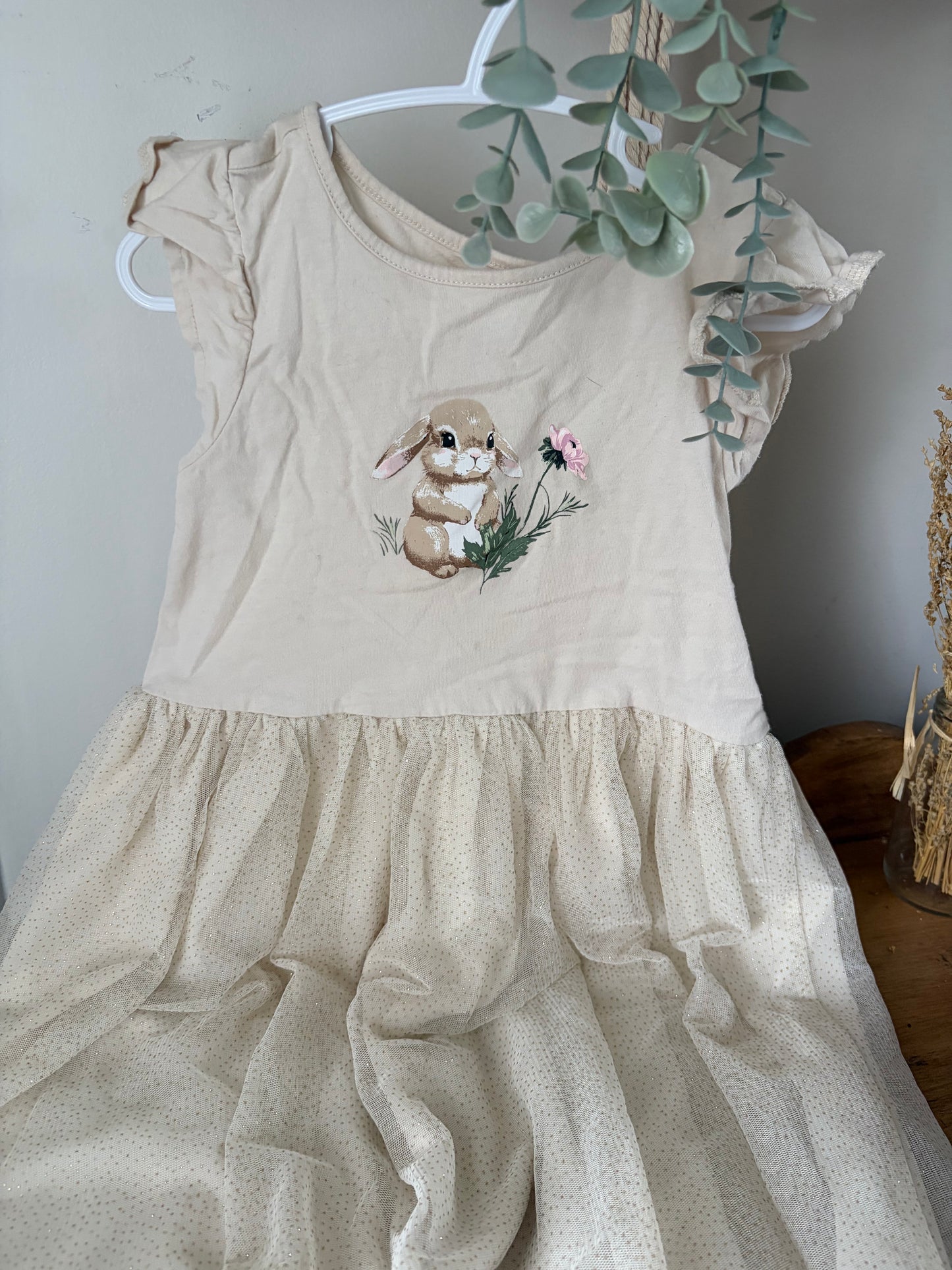 Robe 4-6ans Imparfait