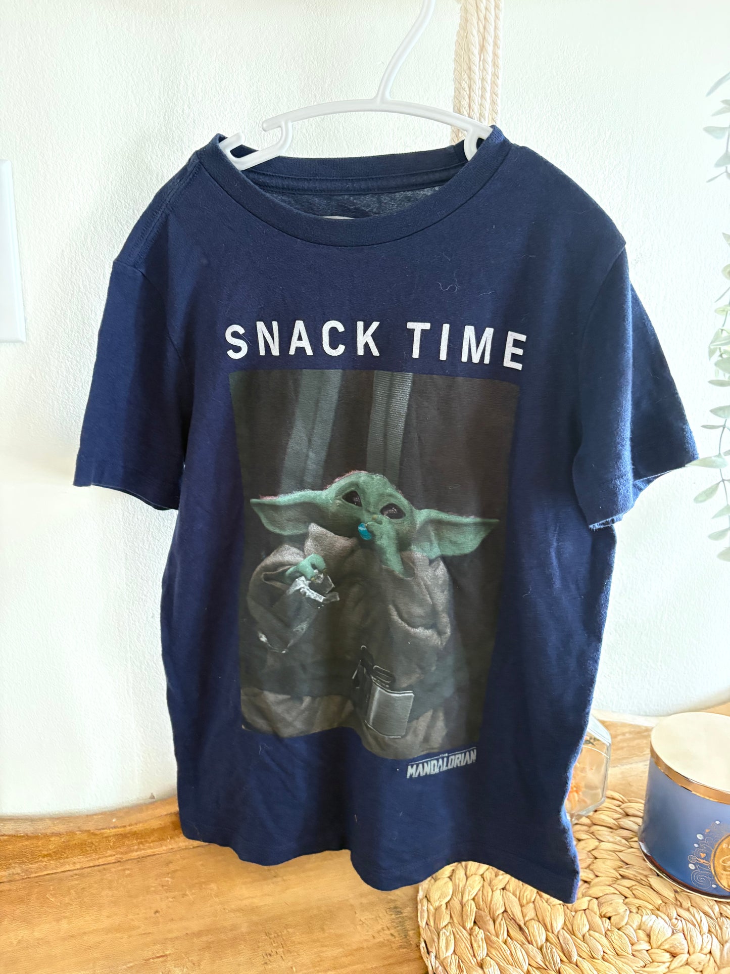 chandail small environ 6-7ans