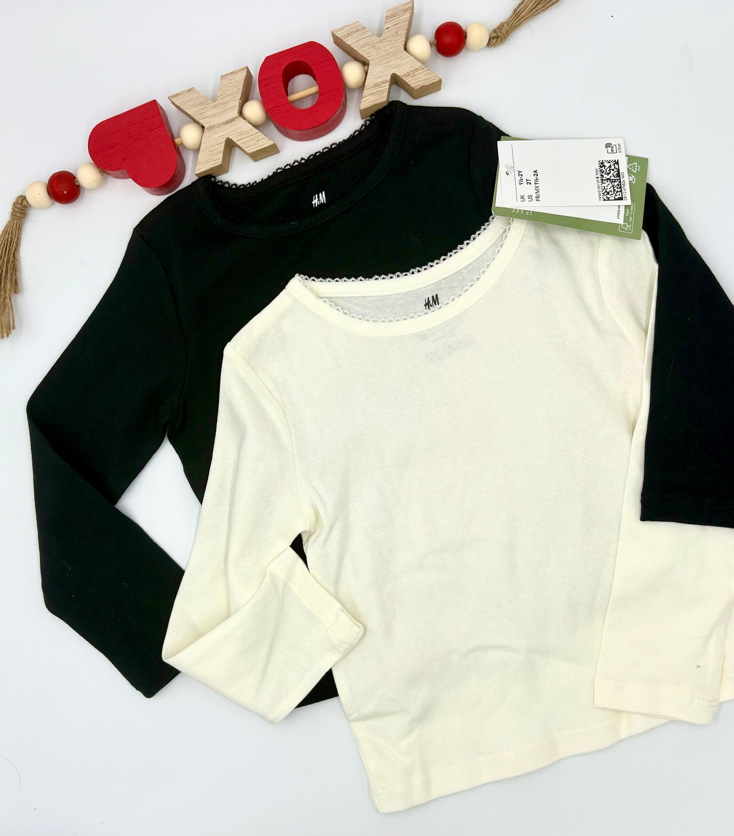 Chandail 1 1/2-2ans*NEUF