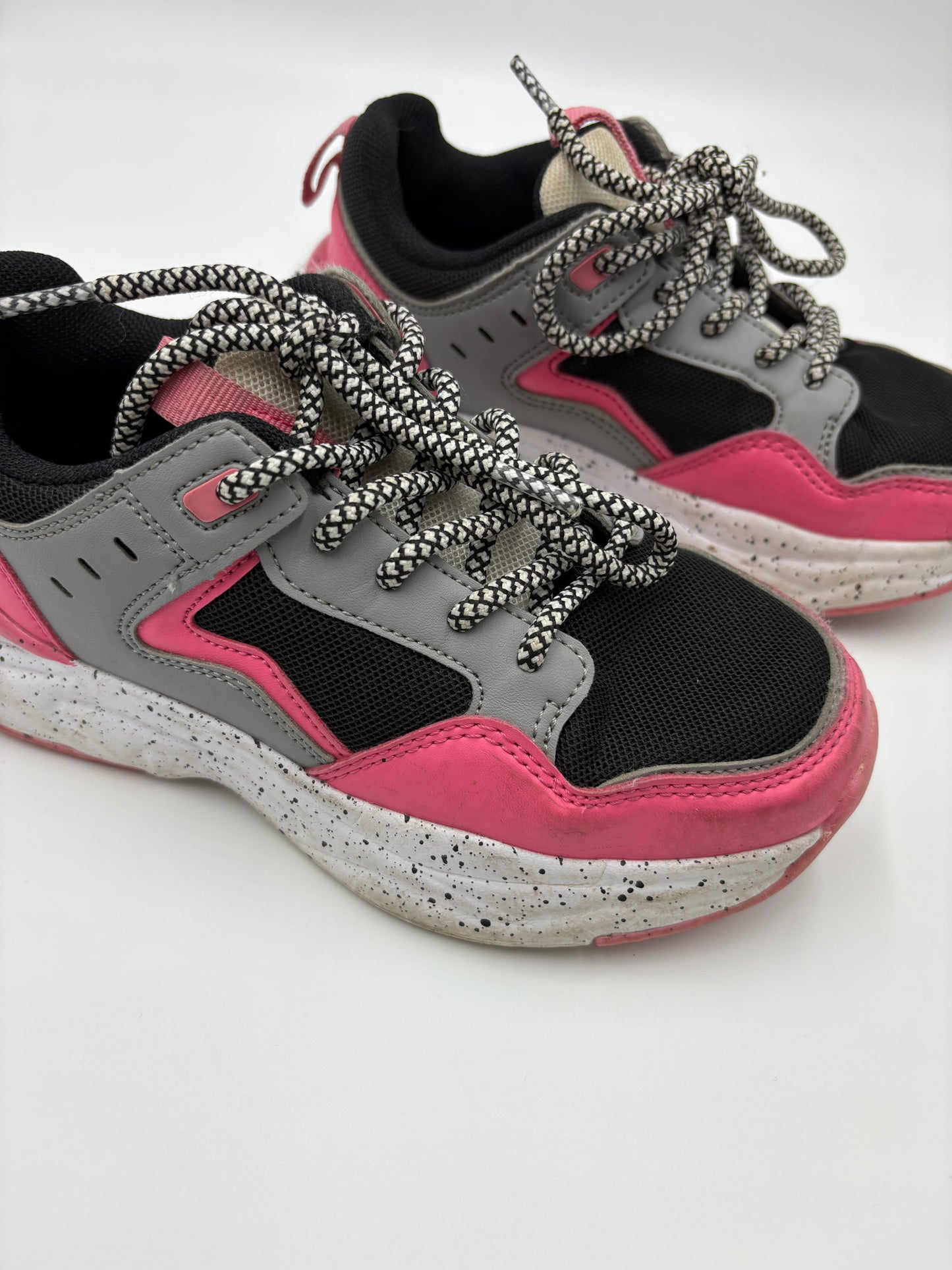 Souliers grandeur 12