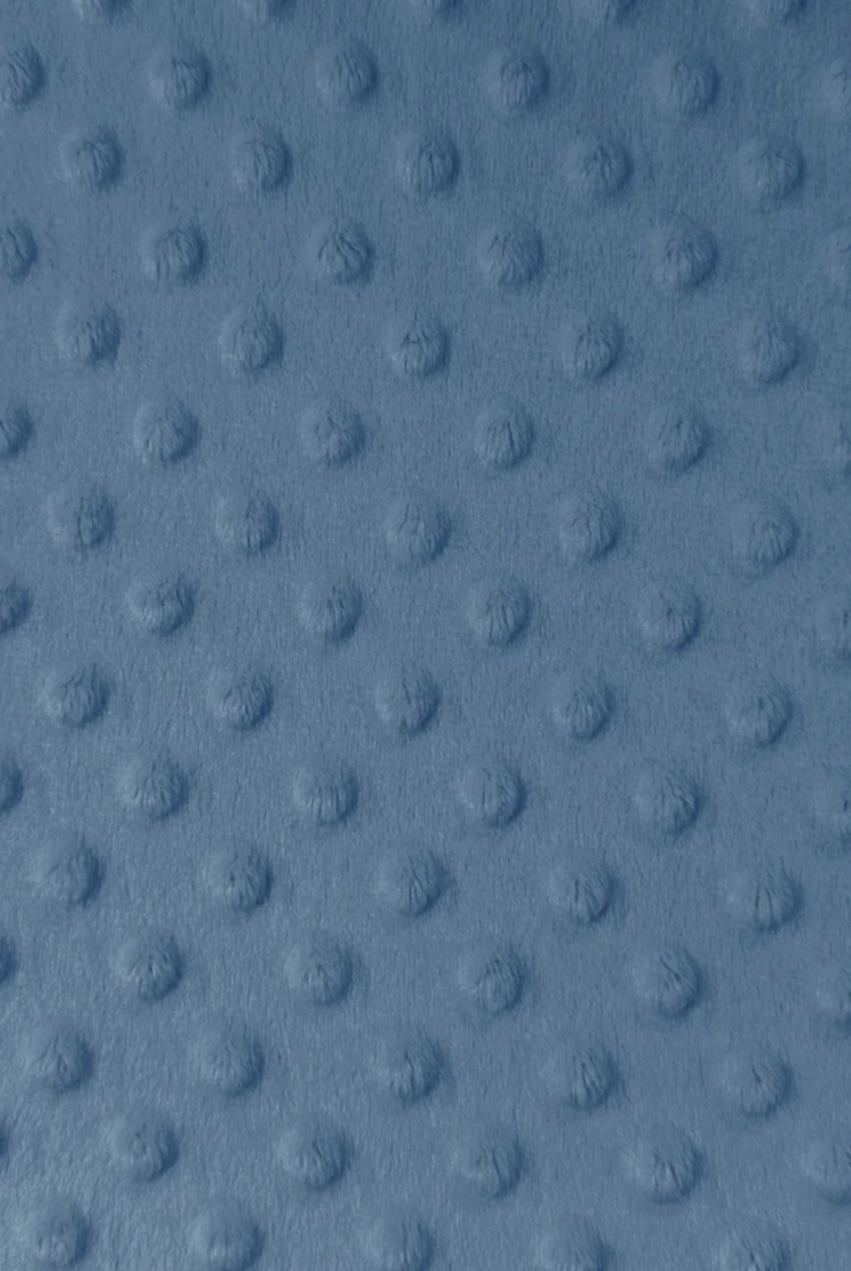 Couverture Minky - lapins doux