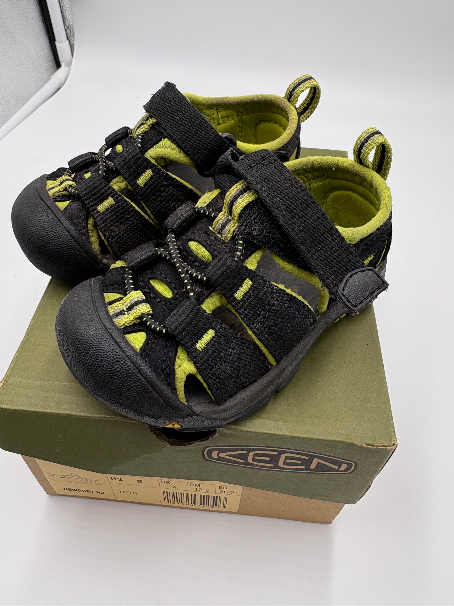 Sandales keen grandeur 5