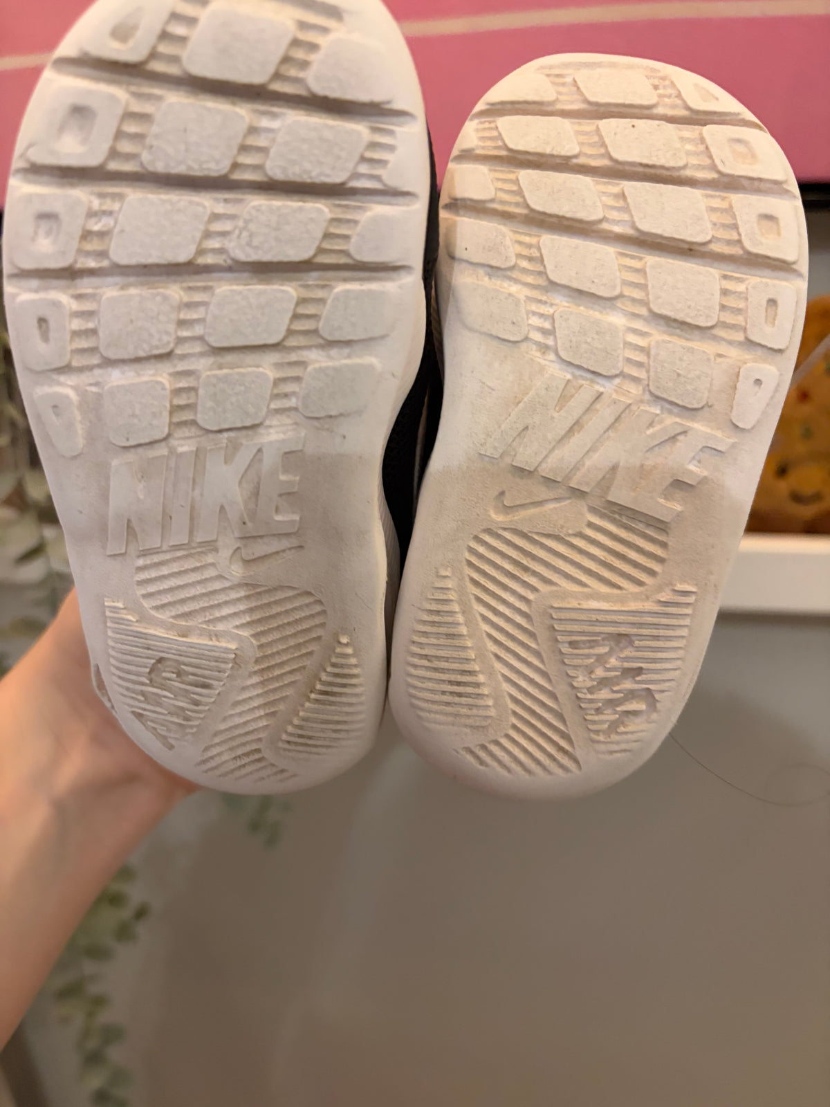 Souliers gr 5C