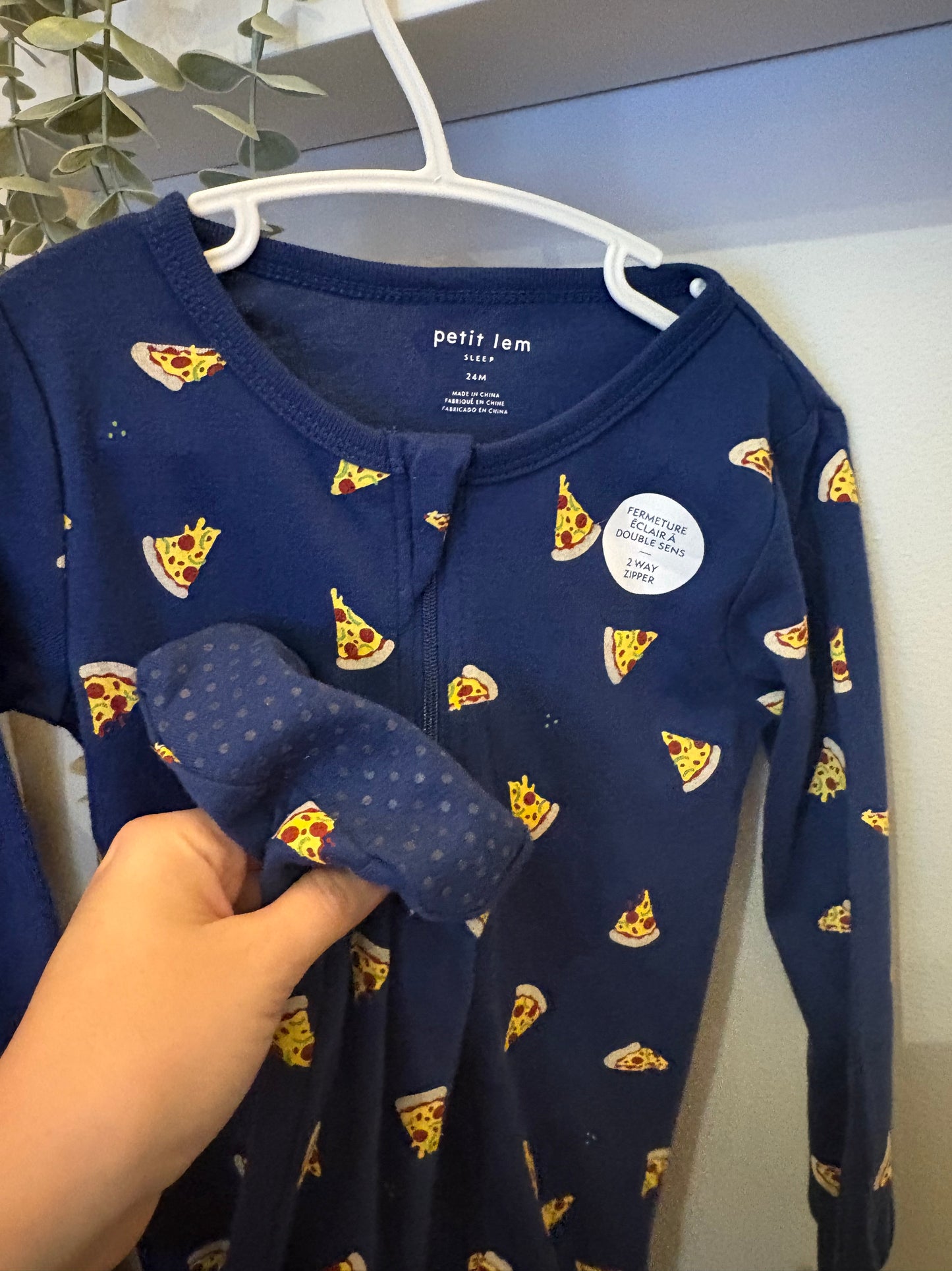 Pyjama 24m NEUF