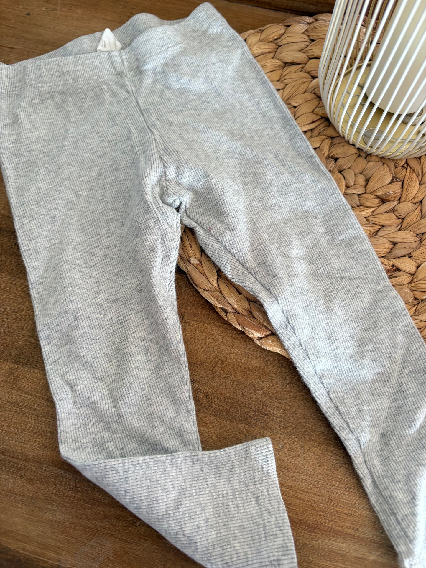 Legging cotele 11/2-2ans