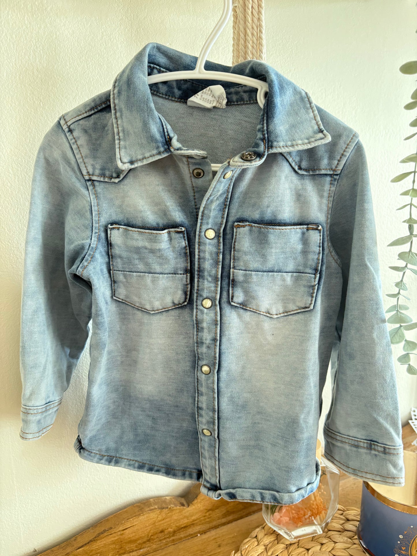 Chemise confo 12-18m