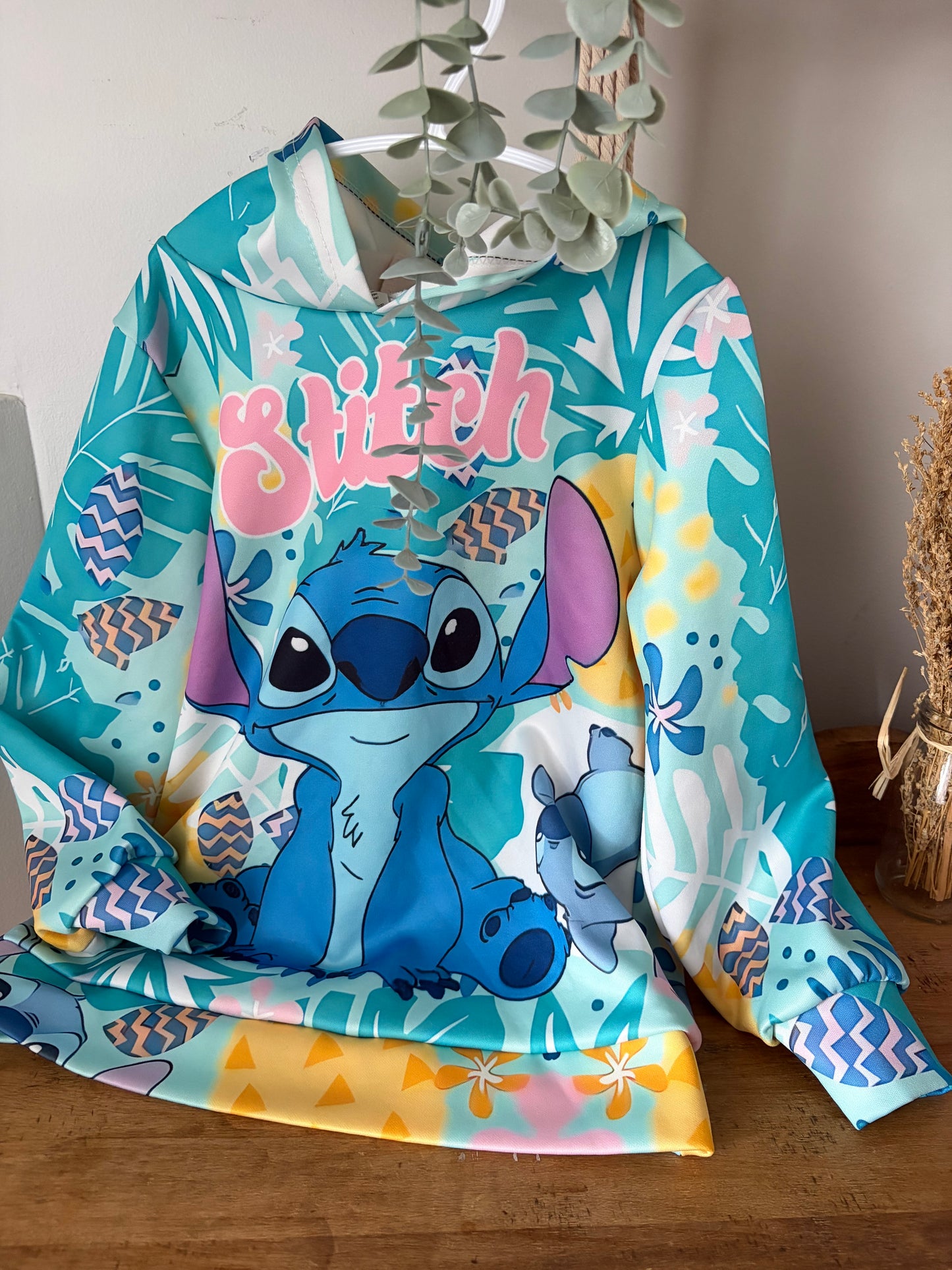 Hoodie 5-6ans