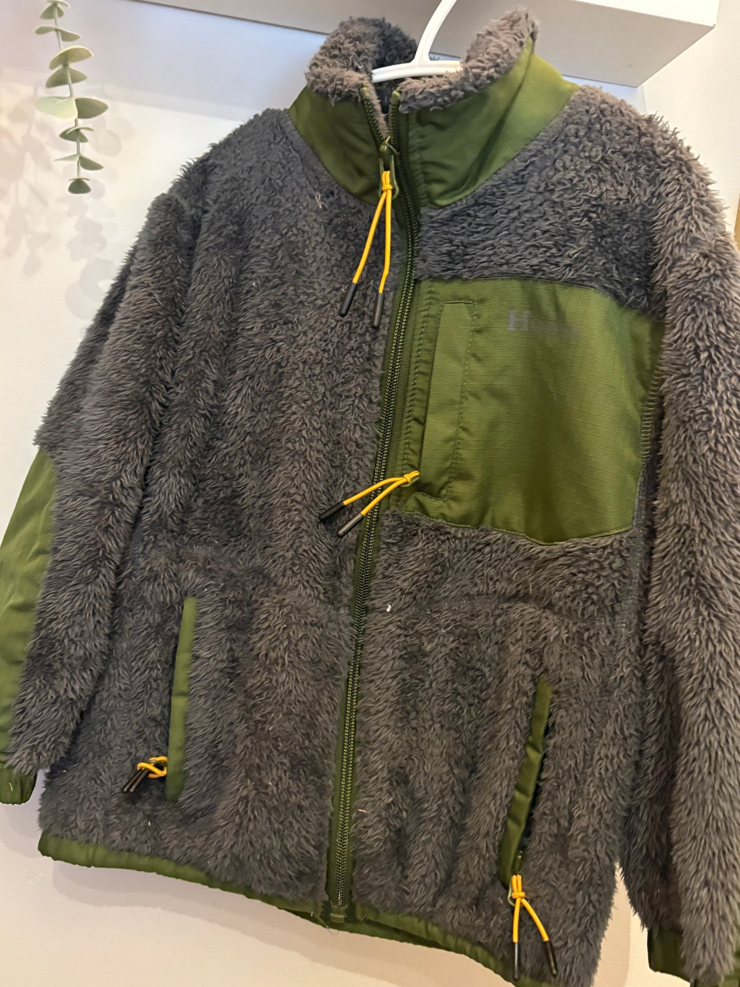 Veste sherpa Hooké 4ans