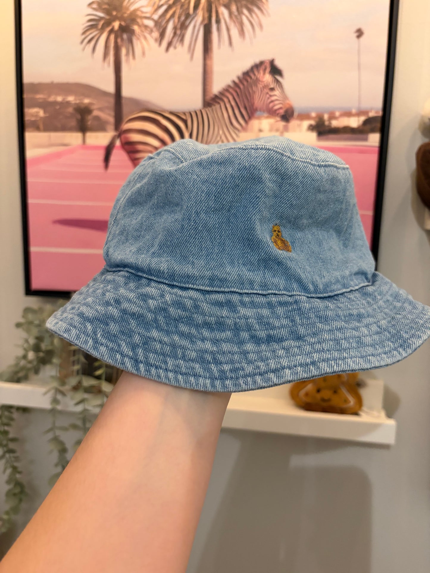 Chapeau 2-3ans