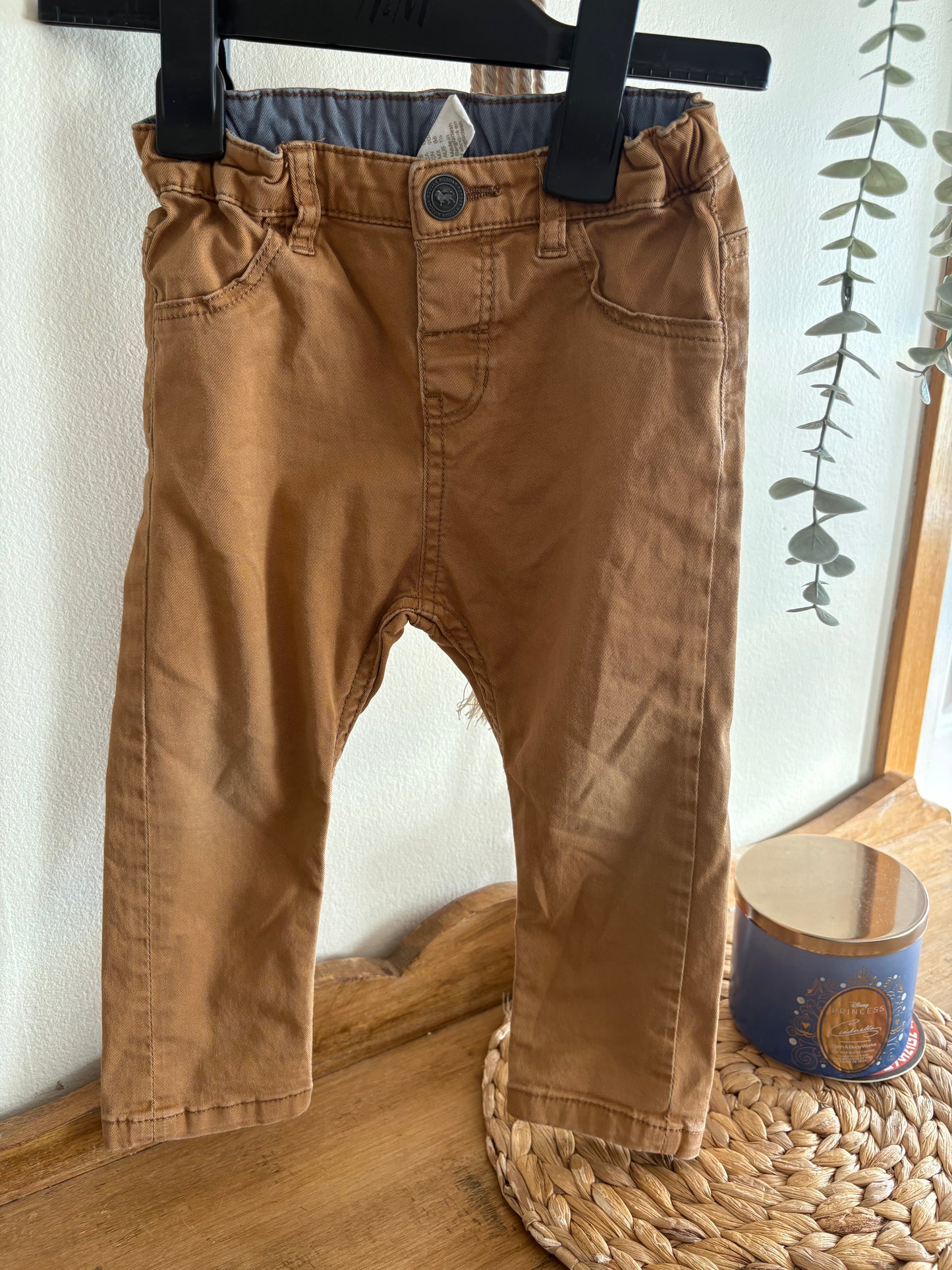 Pantalon 12-18m