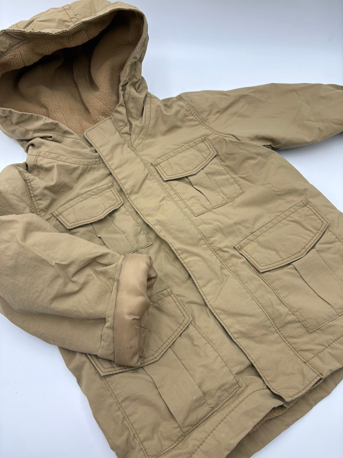 Manteau mi-saison 18-24m