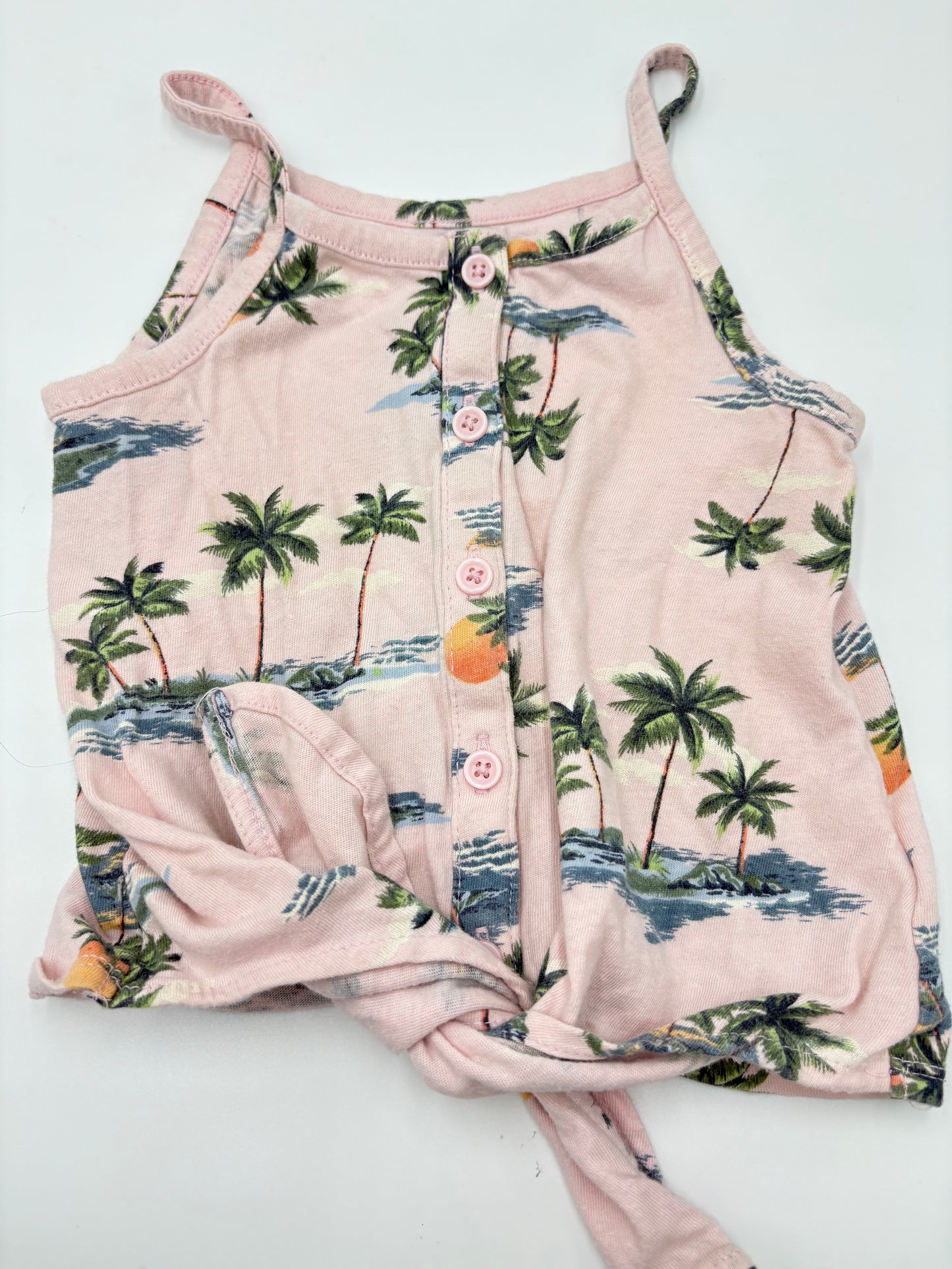 Camisole 2ans