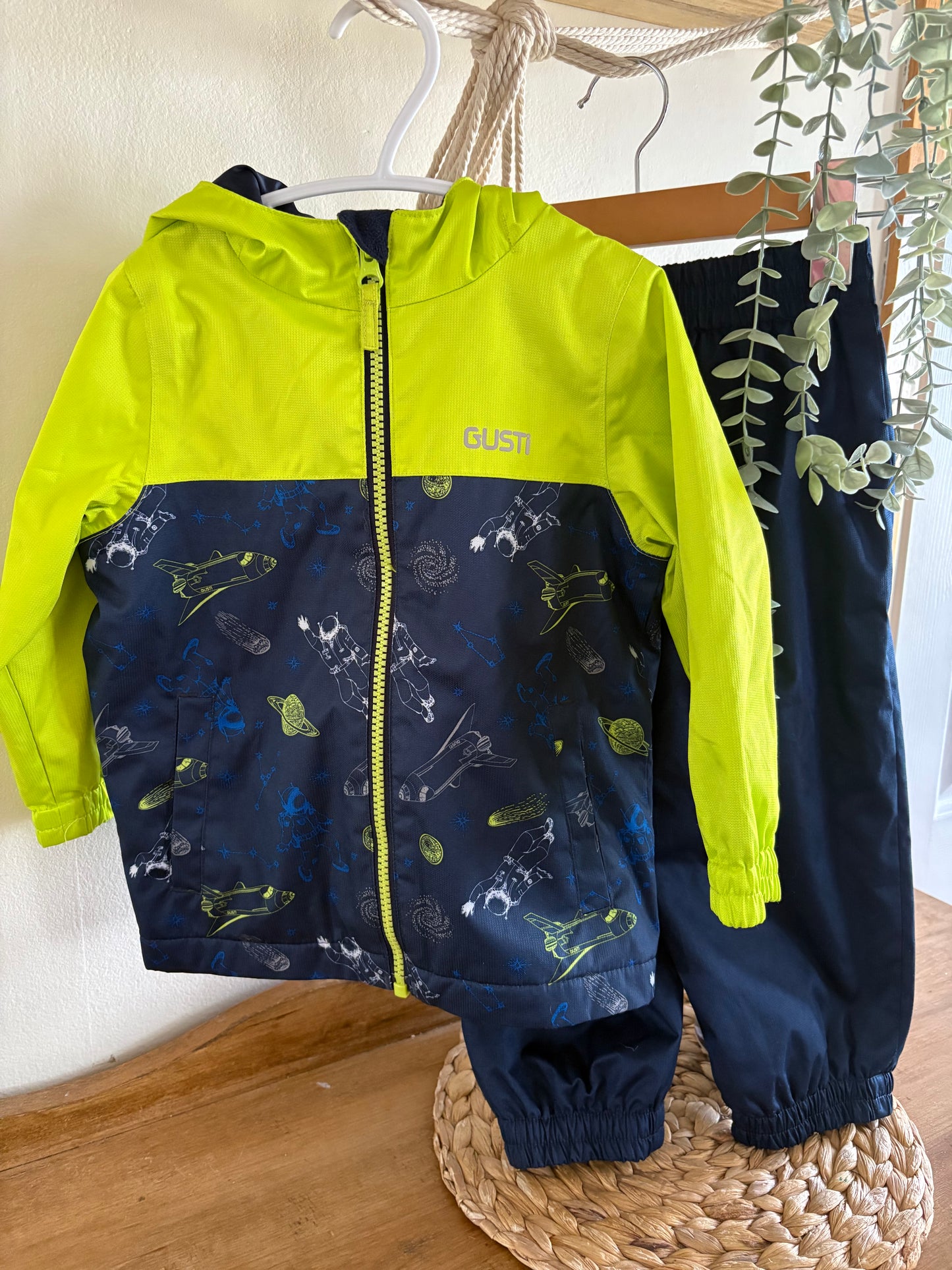 Habit mi-saison 2ans