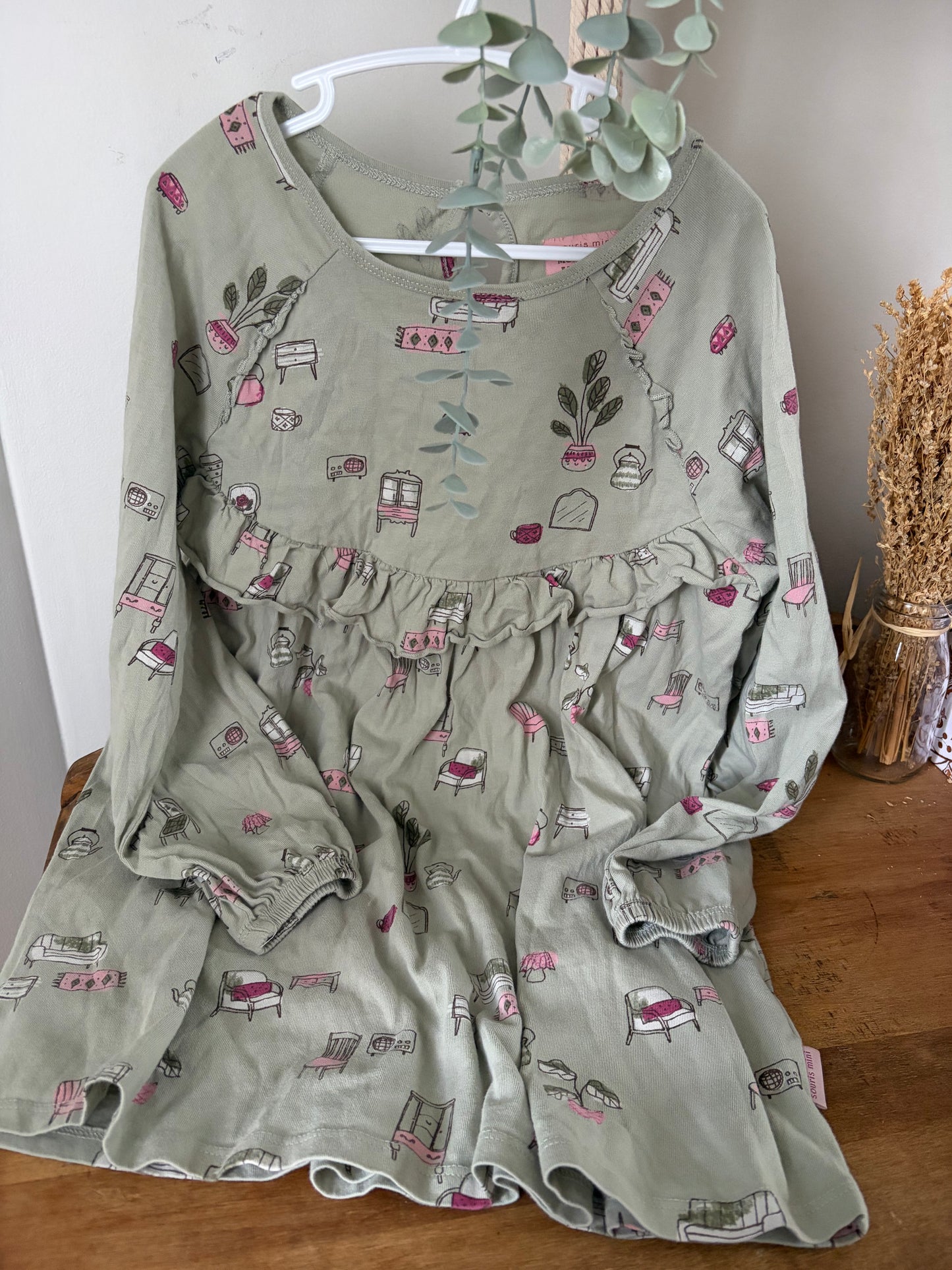 Robe 6ans